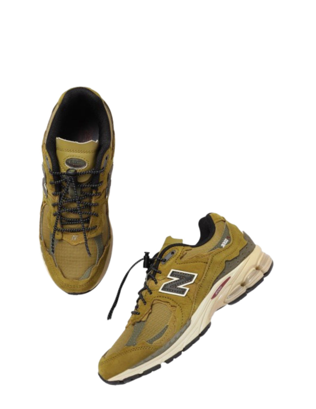 NEW BALANCE 2002R DP OLIVE