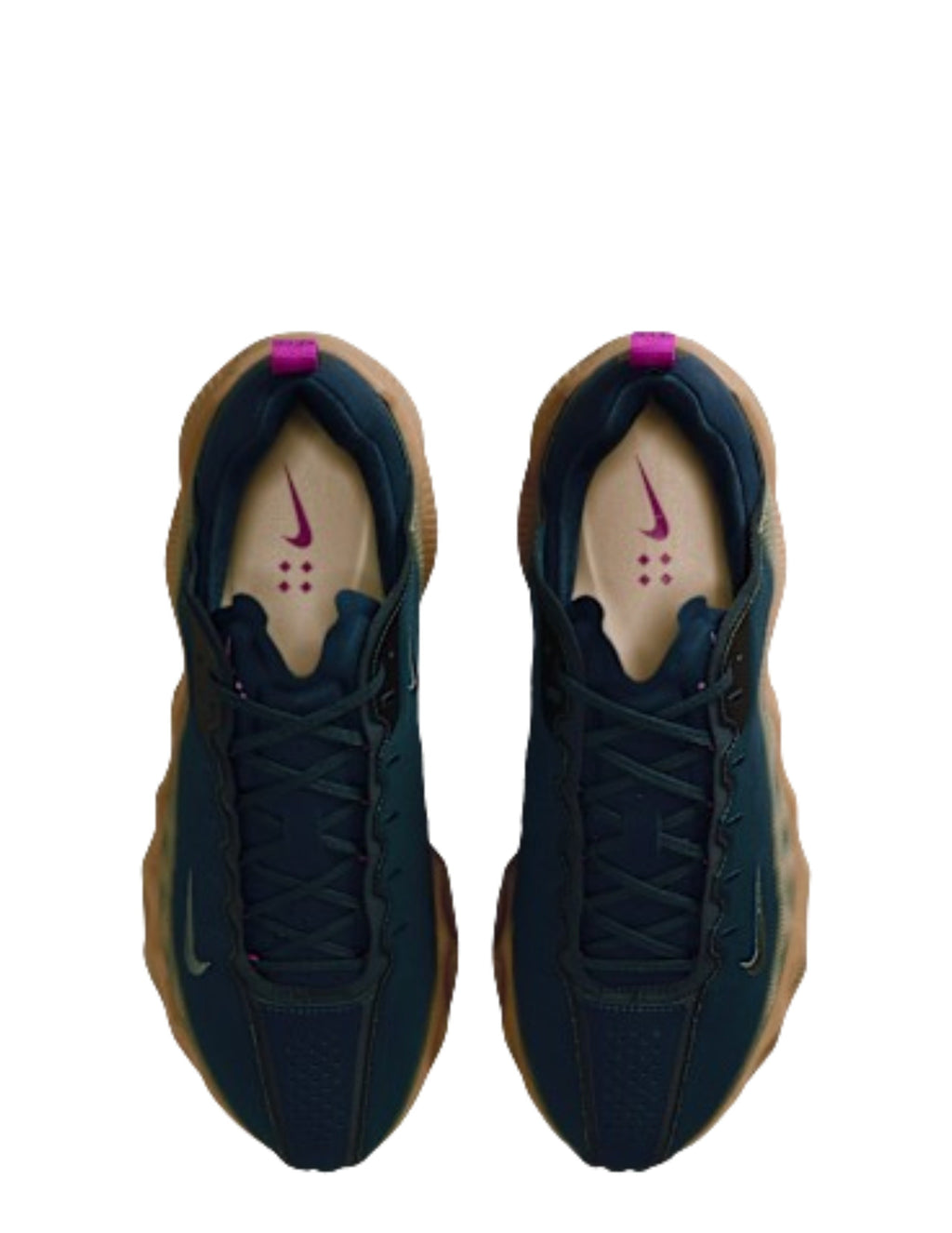 Nikee Ava Rover Armoury NavyParachute Beige