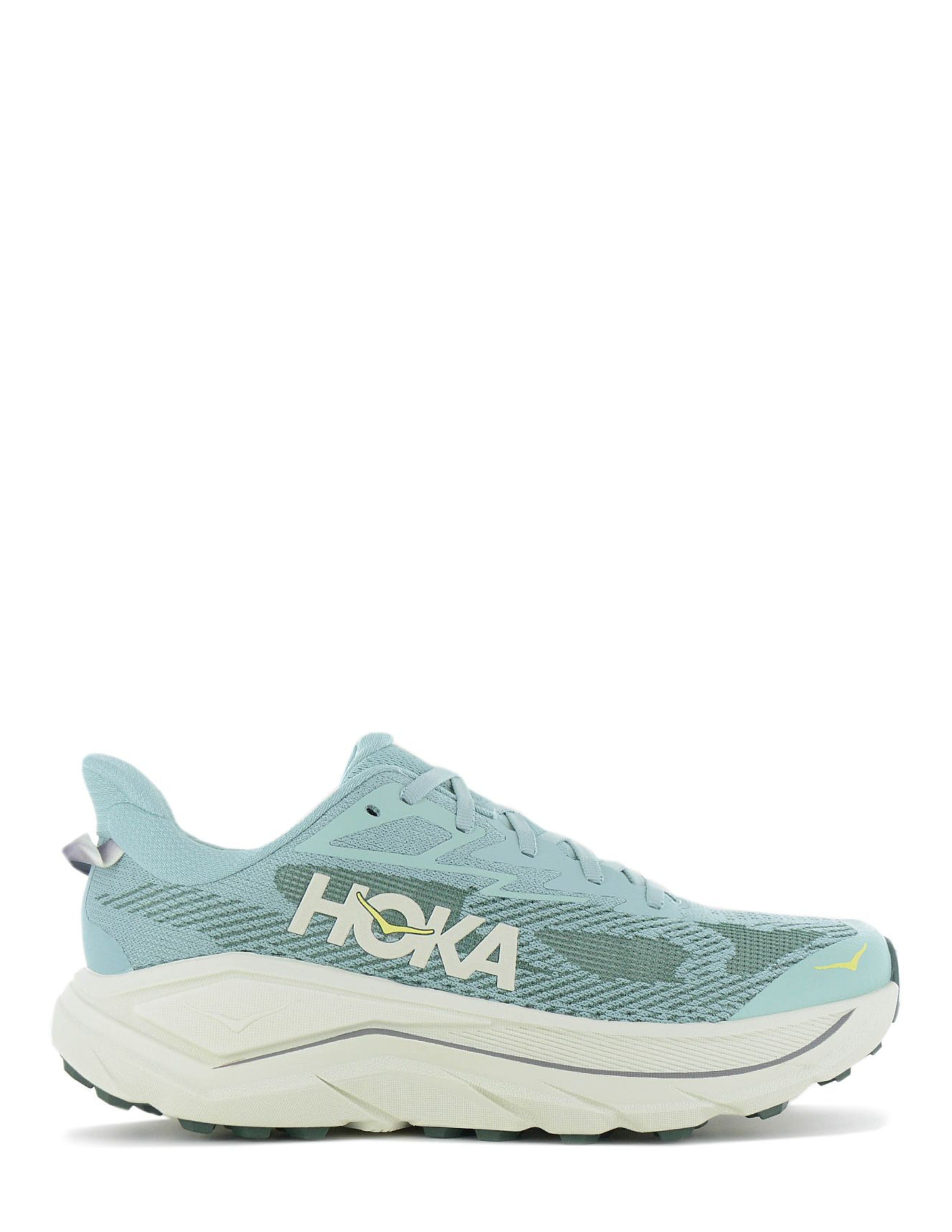 Hoka challenger 8 jade truffle