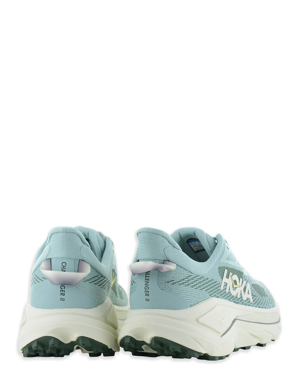 Hoka challenger 8 jade truffle