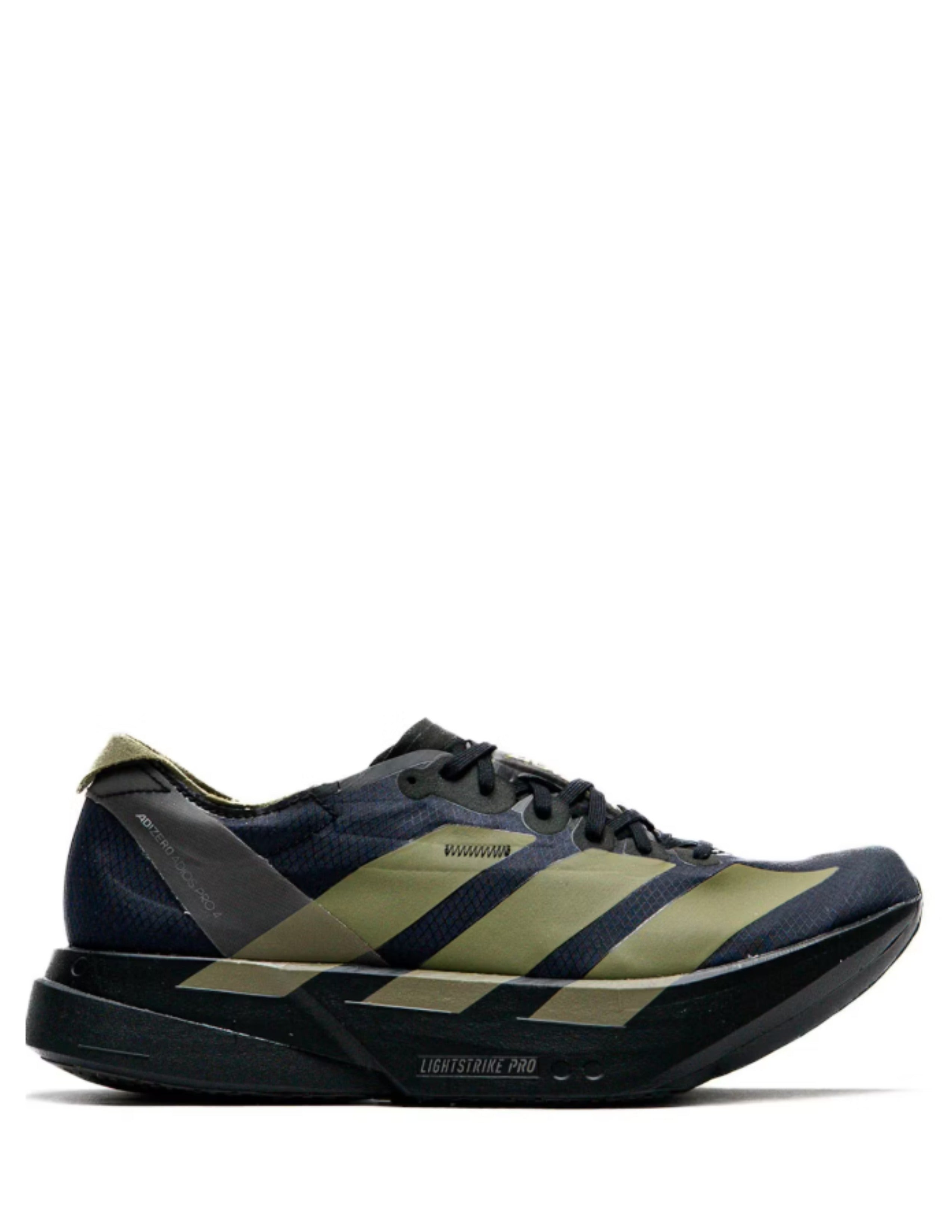 Adida Adizero Black Olive