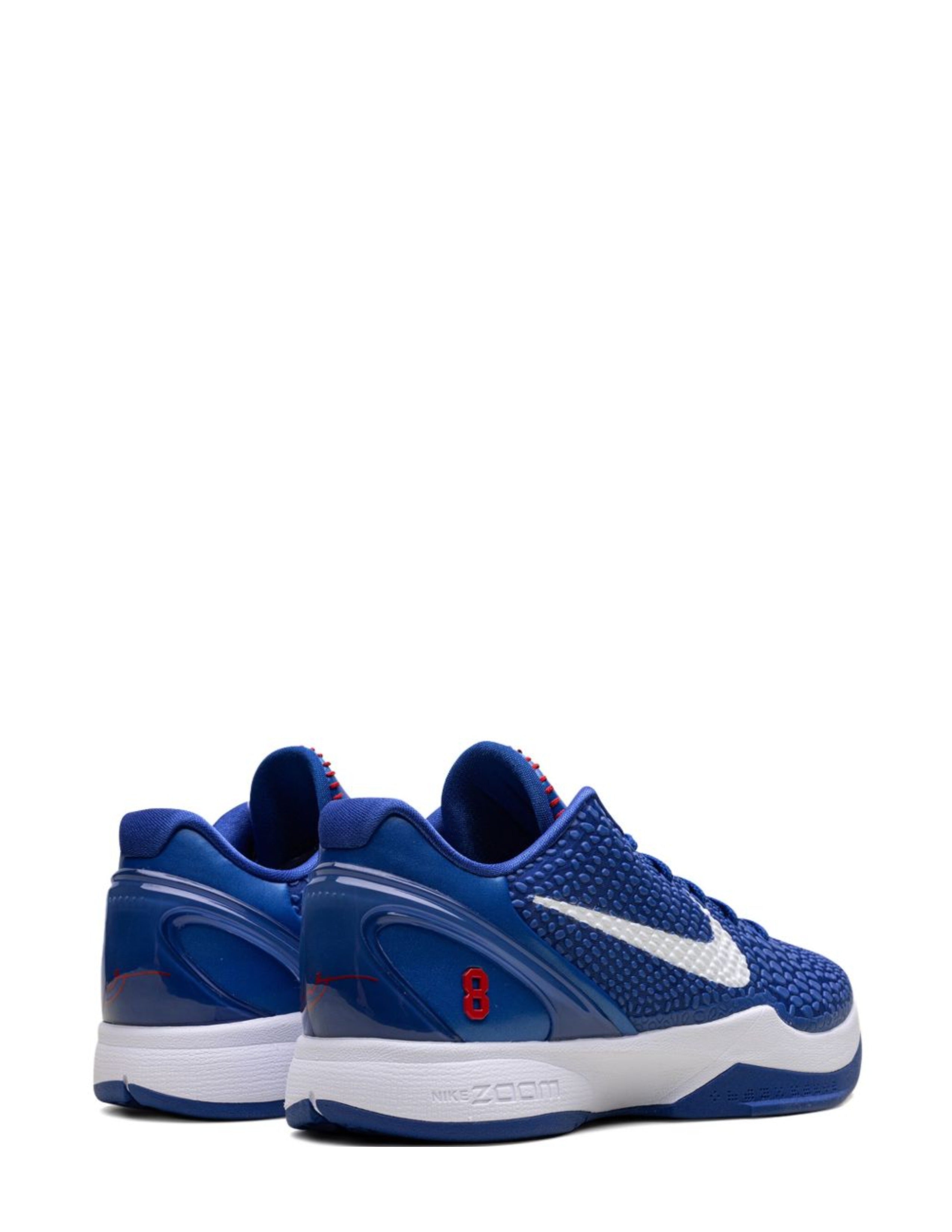 NIK.E KOBE 6 PROTRO DODGERS