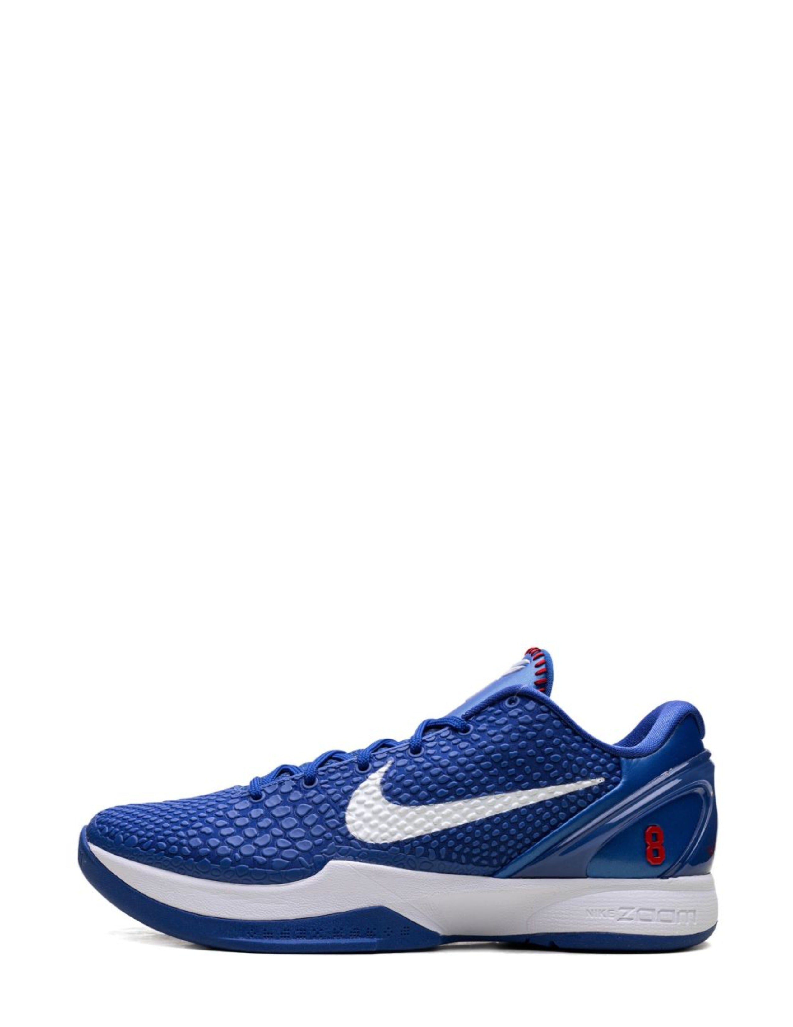 NIK.E KOBE 6 PROTRO DODGERS