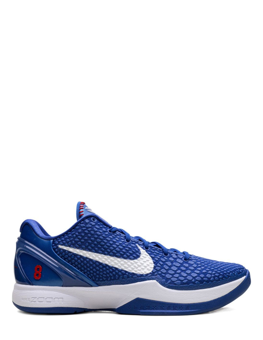 NIK.E KOBE 6 PROTRO DODGERS