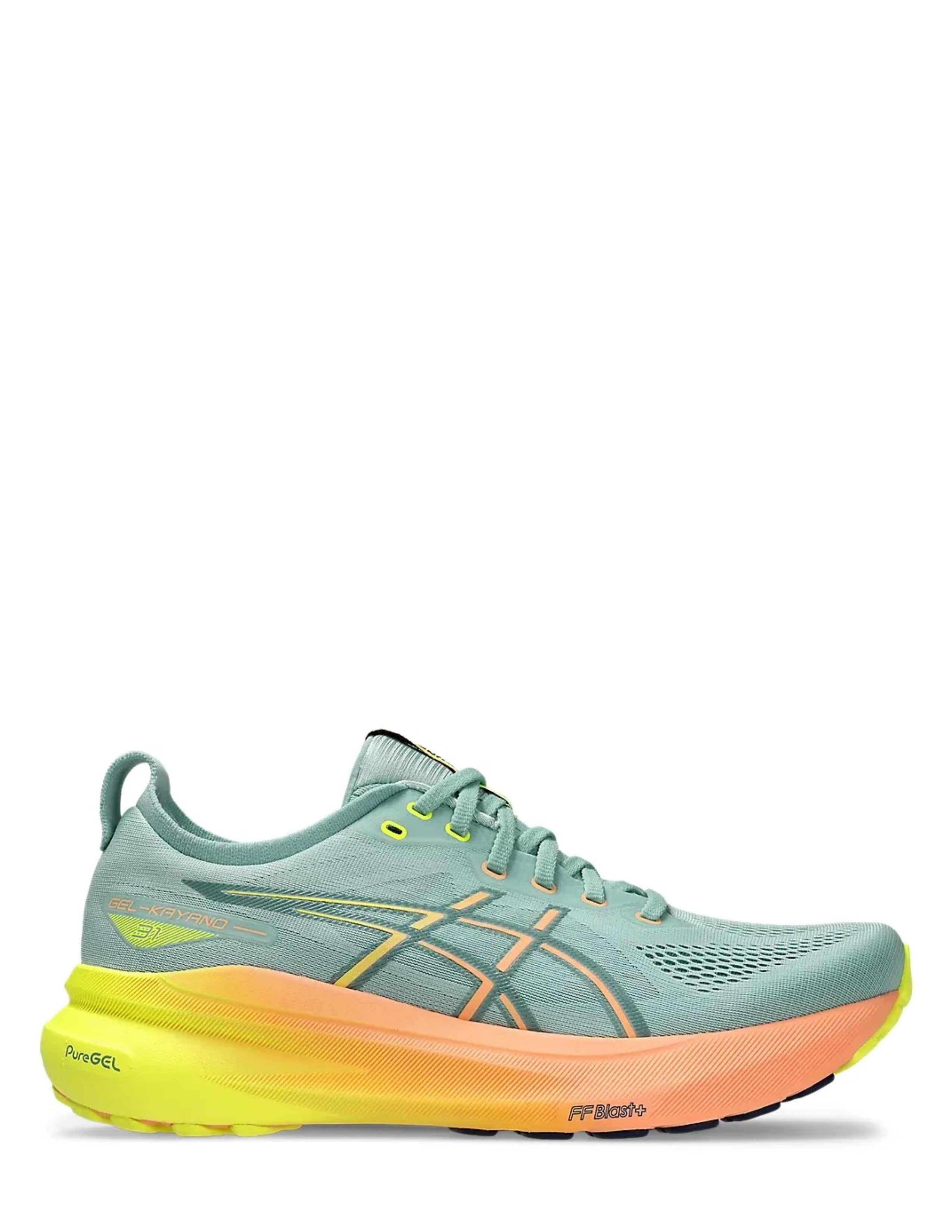 asicss Gel-Kayano Paris Light CeladonSafety Yellow 463