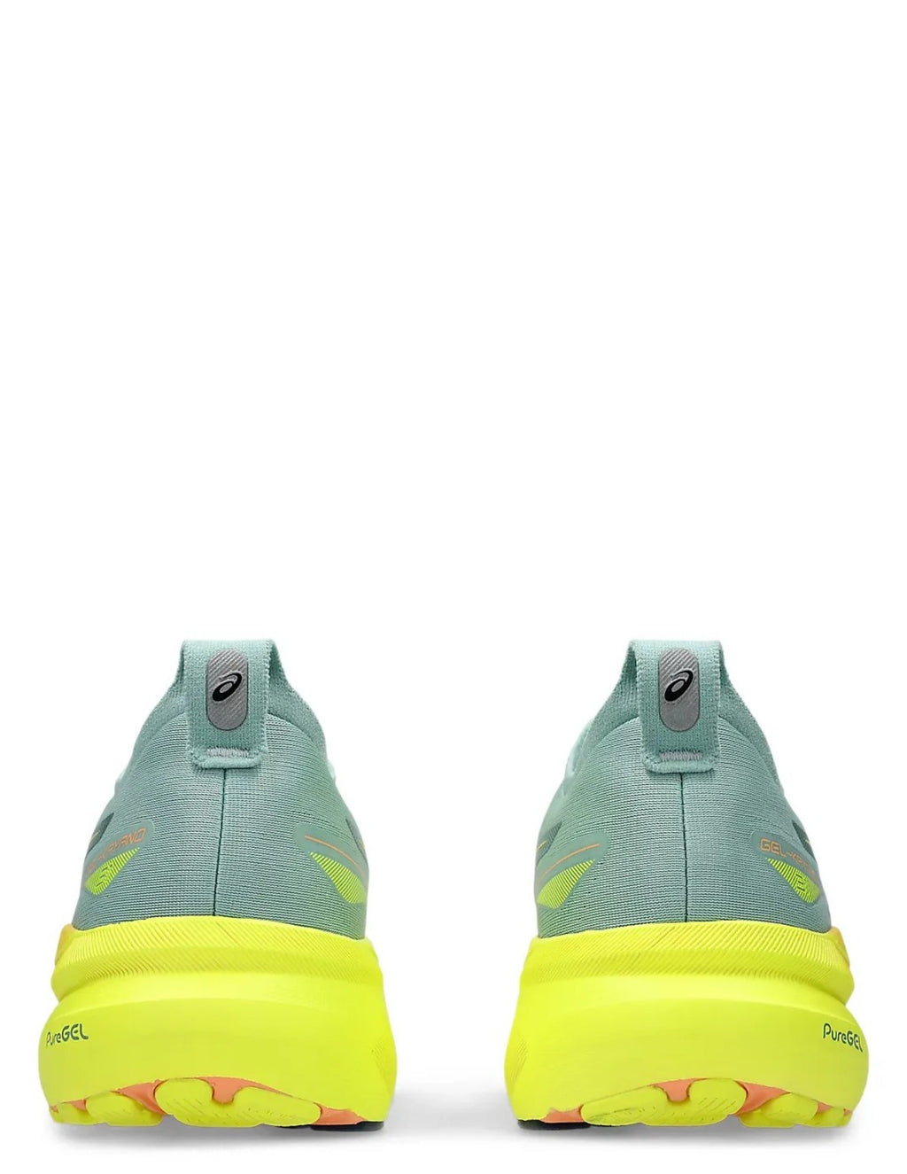 asicss Gel-Kayano Paris Light CeladonSafety Yellow 463