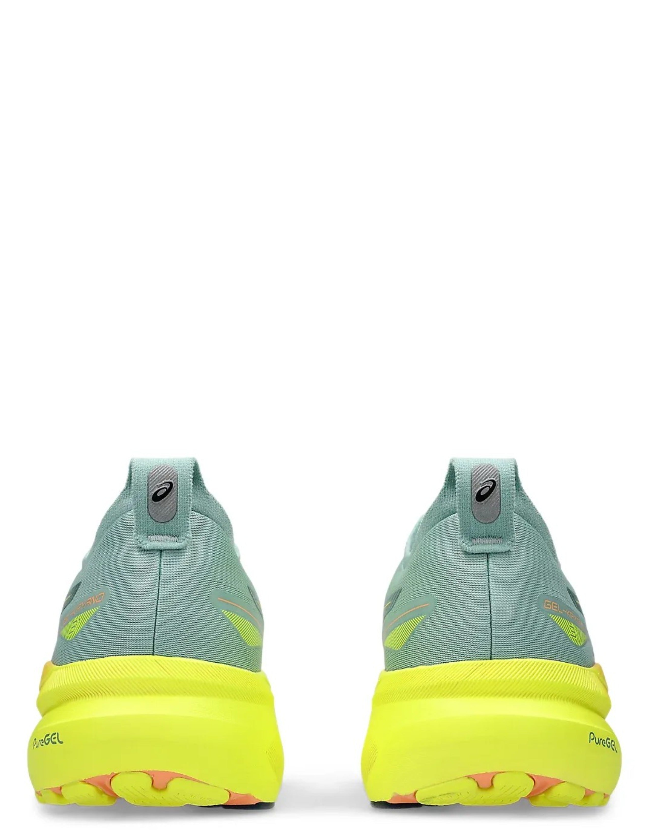 asicss Gel-Kayano Paris Light CeladonSafety Yellow 463