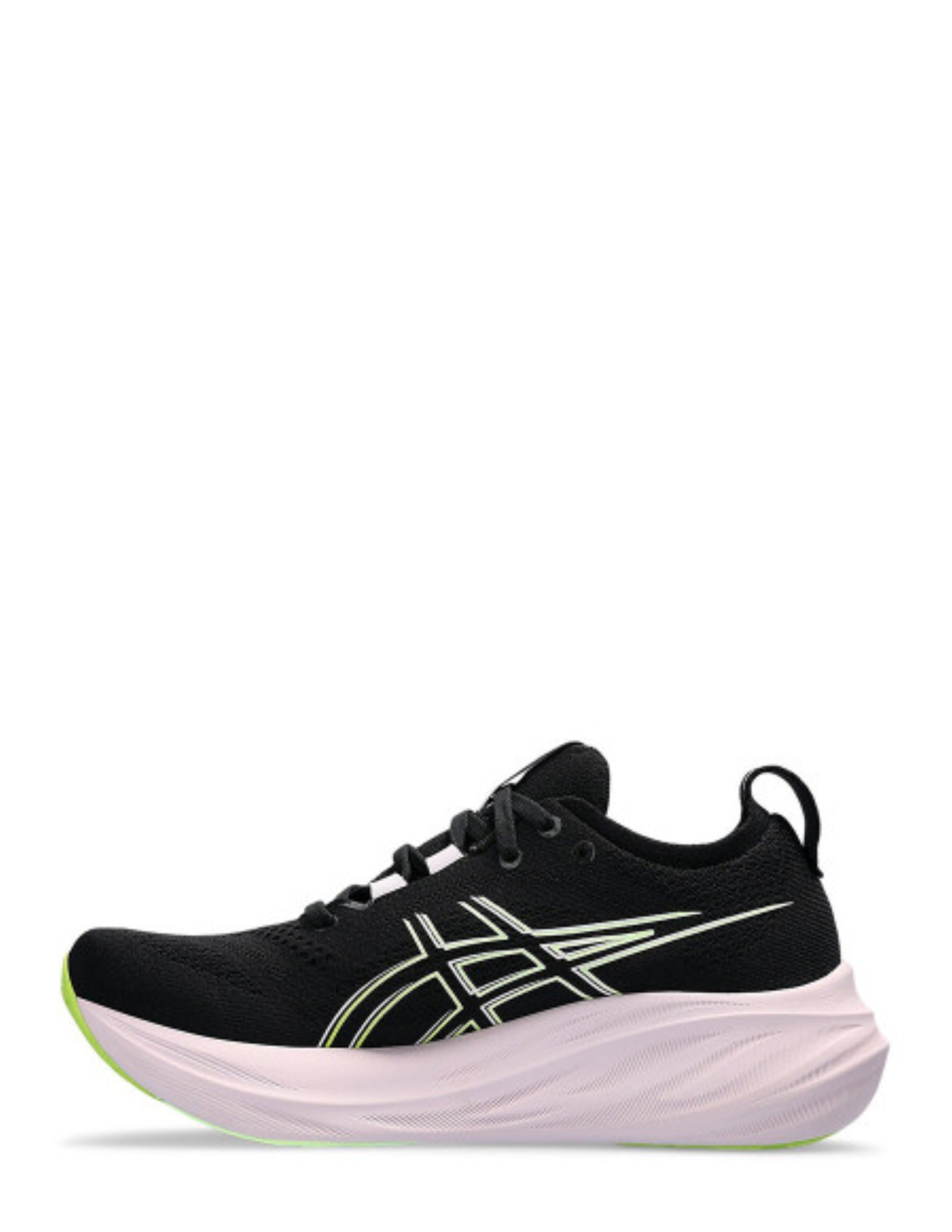 Asicss GEL NIMBUS 26 women (BLACK NEON LIME 461