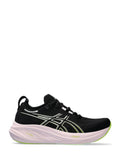 Asicss GEL NIMBUS 26 women (BLACK NEON LIME 461
