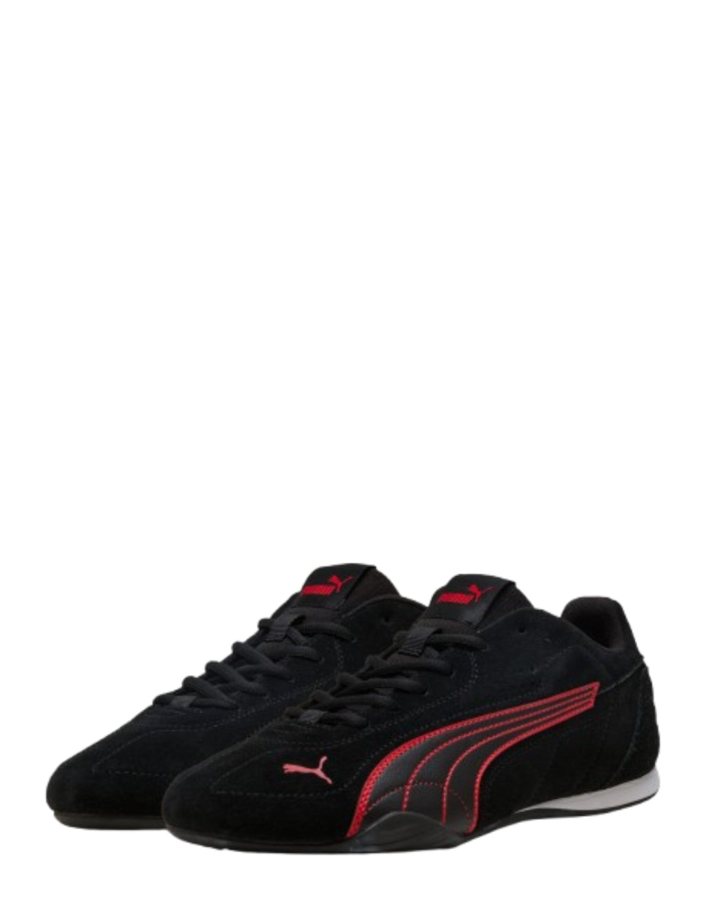 pumaa Hombre Catch NegrasRojas Marcas 423