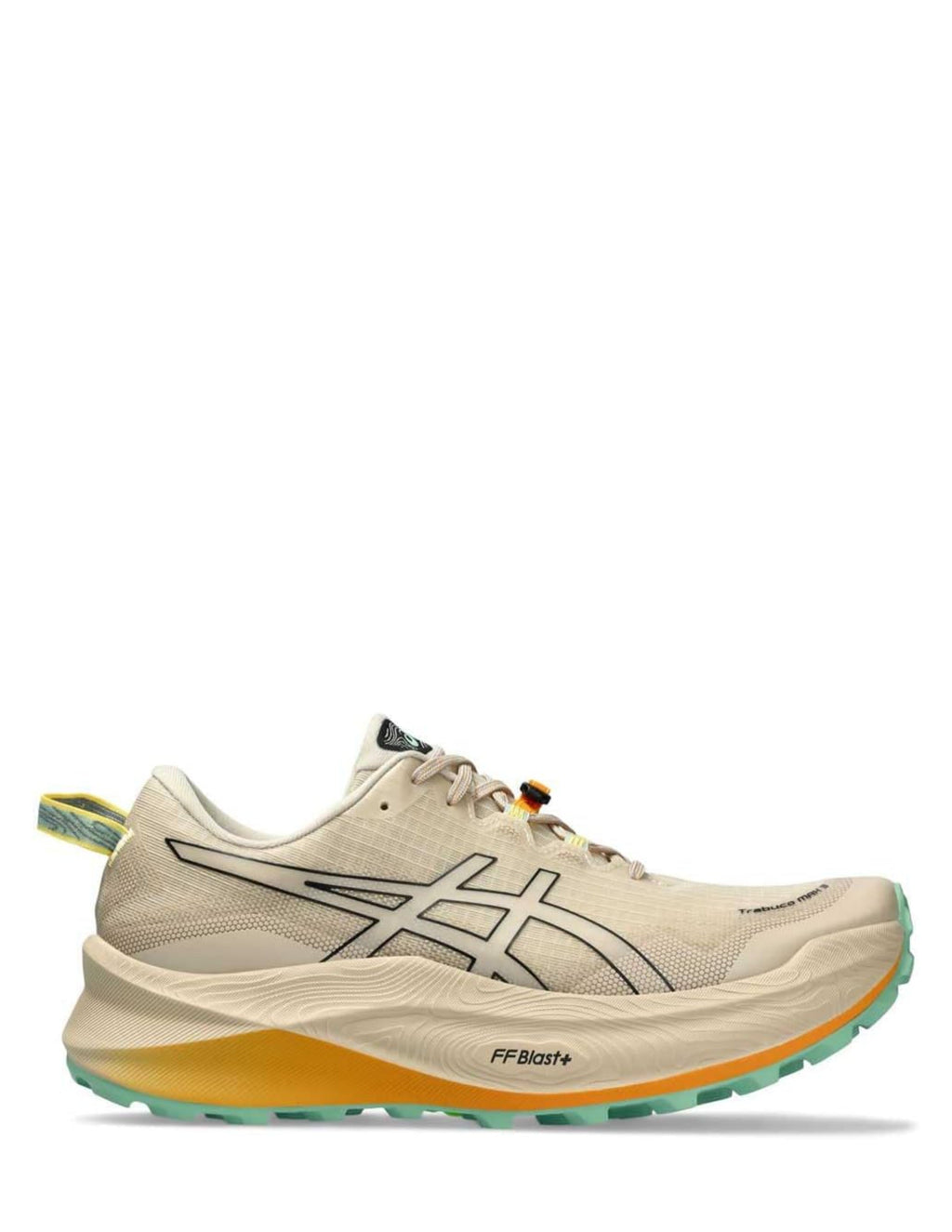 Asicss Trabuco Max 3 Cream Orange 432