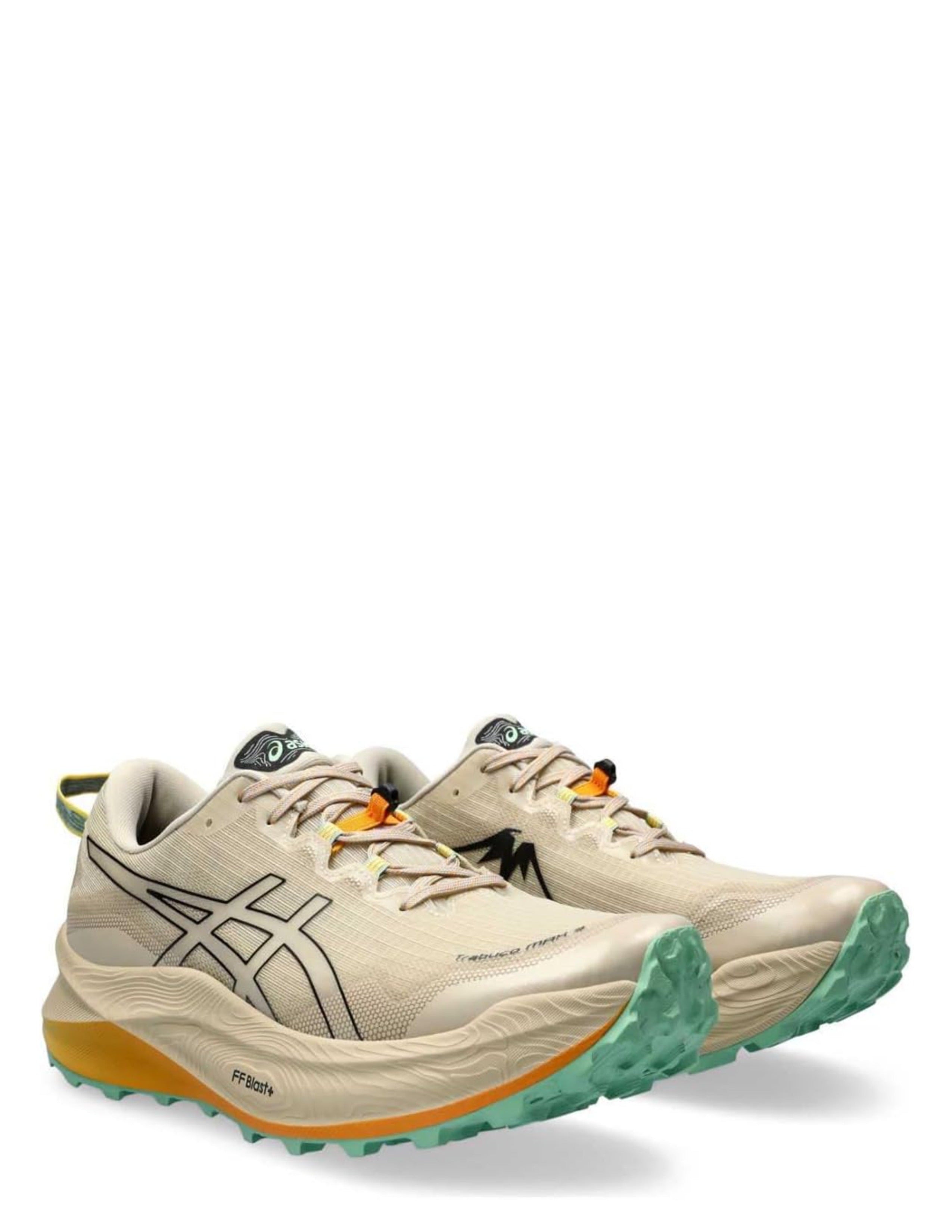 Asicss Trabuco Max 3 Cream Orange 432
