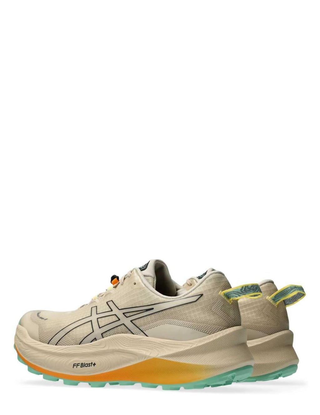 Asicss Trabuco Max 3 Cream Orange 432