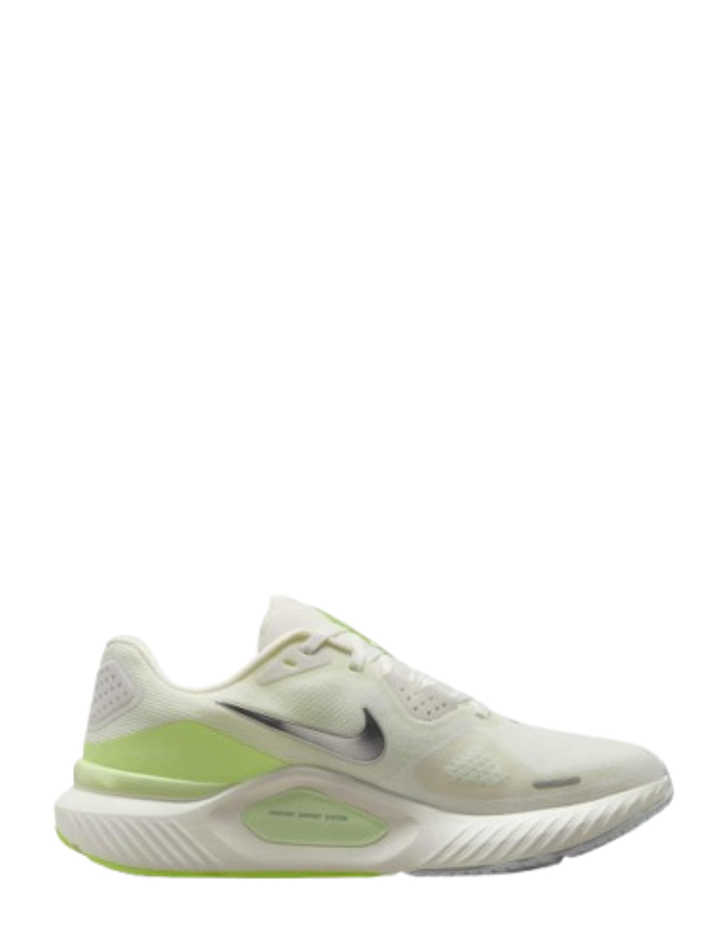 Nikee Structure 26 White Barely Volt 417