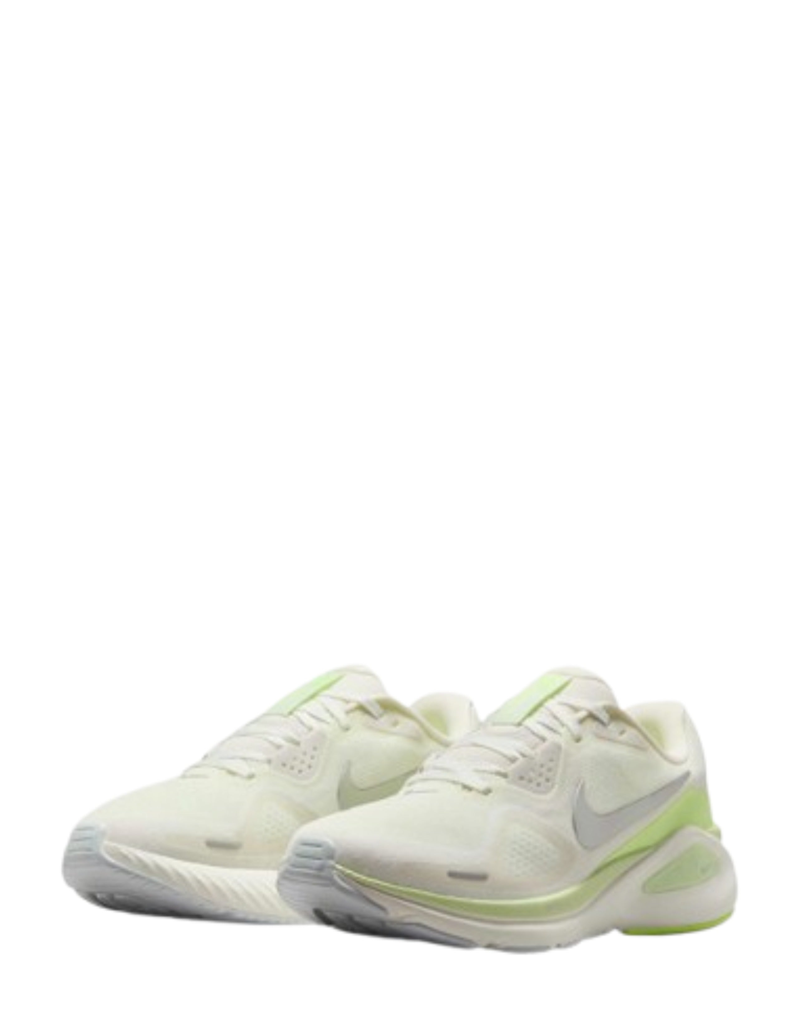 Nikee Structure 26 White Barely Volt 417