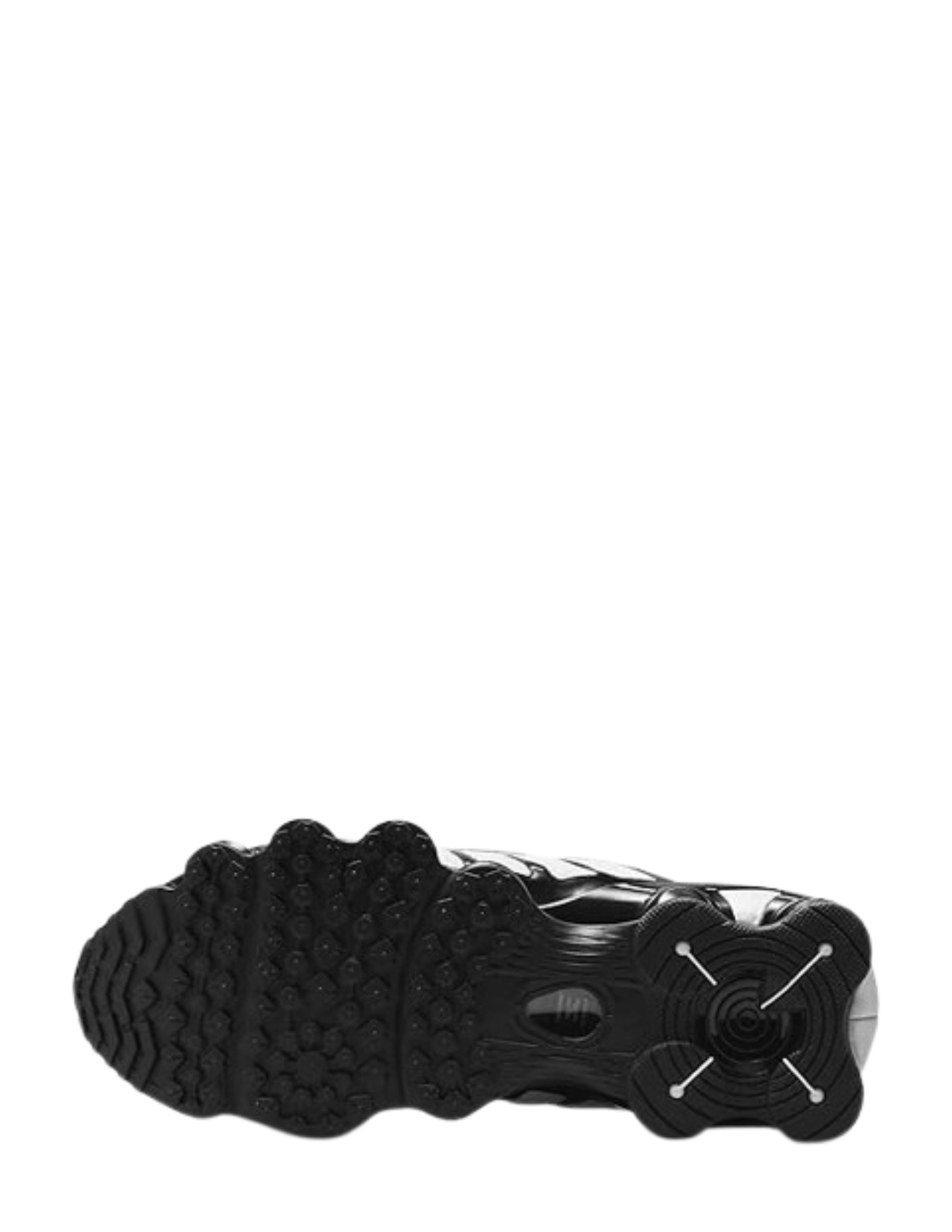Nikee Shox TL Metallic Silver White Black 215