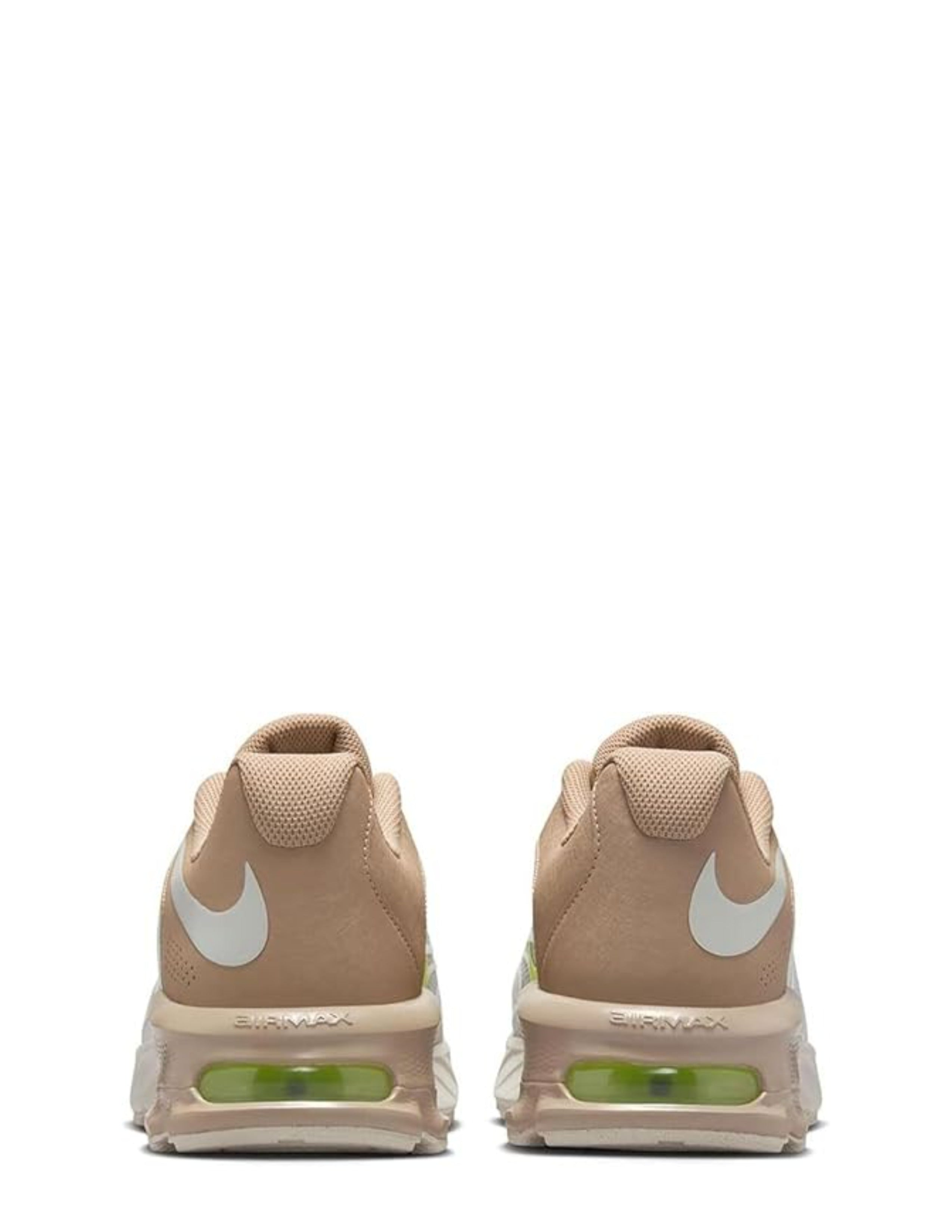 Nikee Airmax Fire Light Bone Khakhi Volt