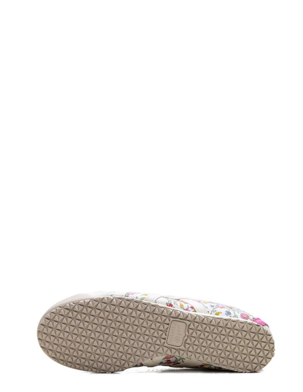 Onitsuka Tiger Mexico 66 Cream Pink Floral 407