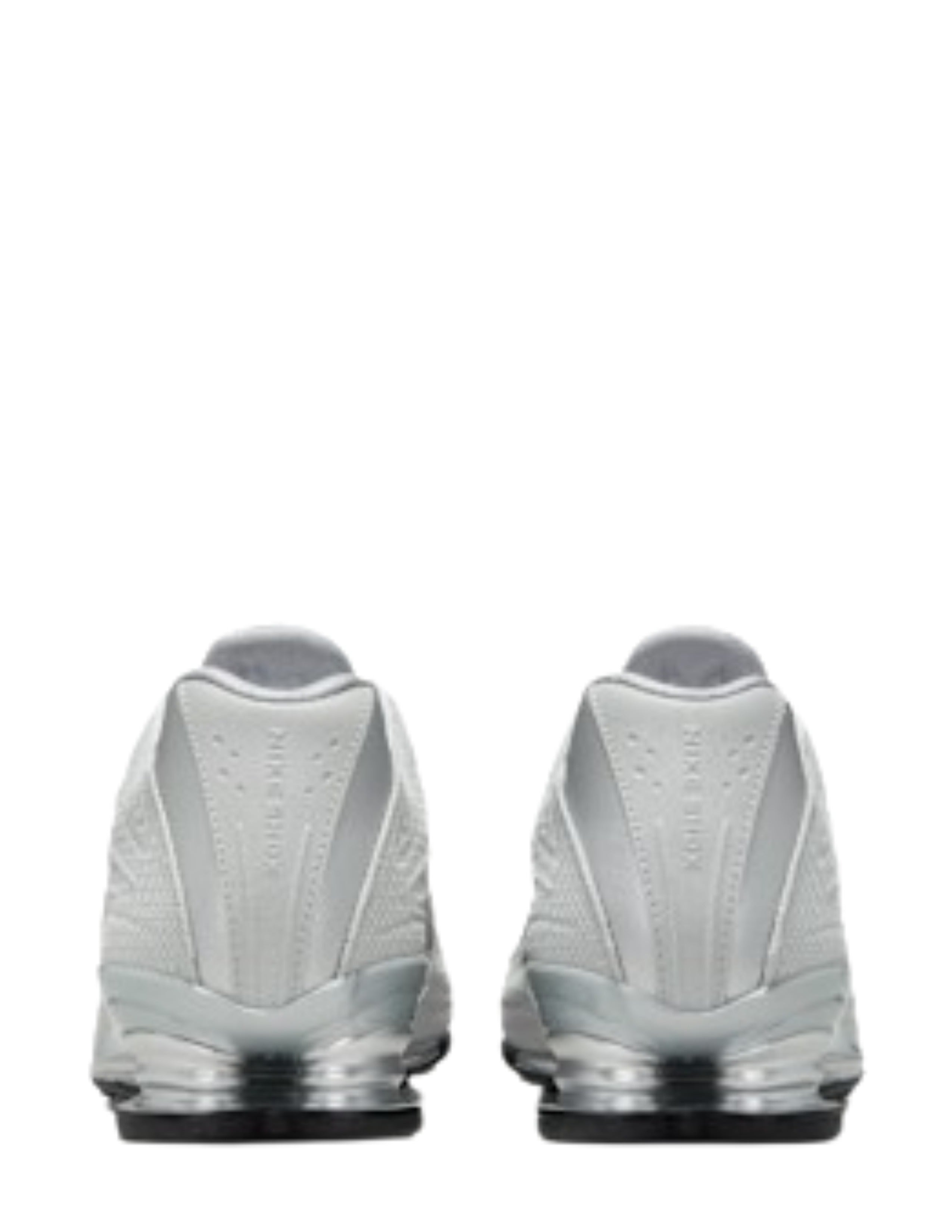 Nikee Shox Z Metallic Silver