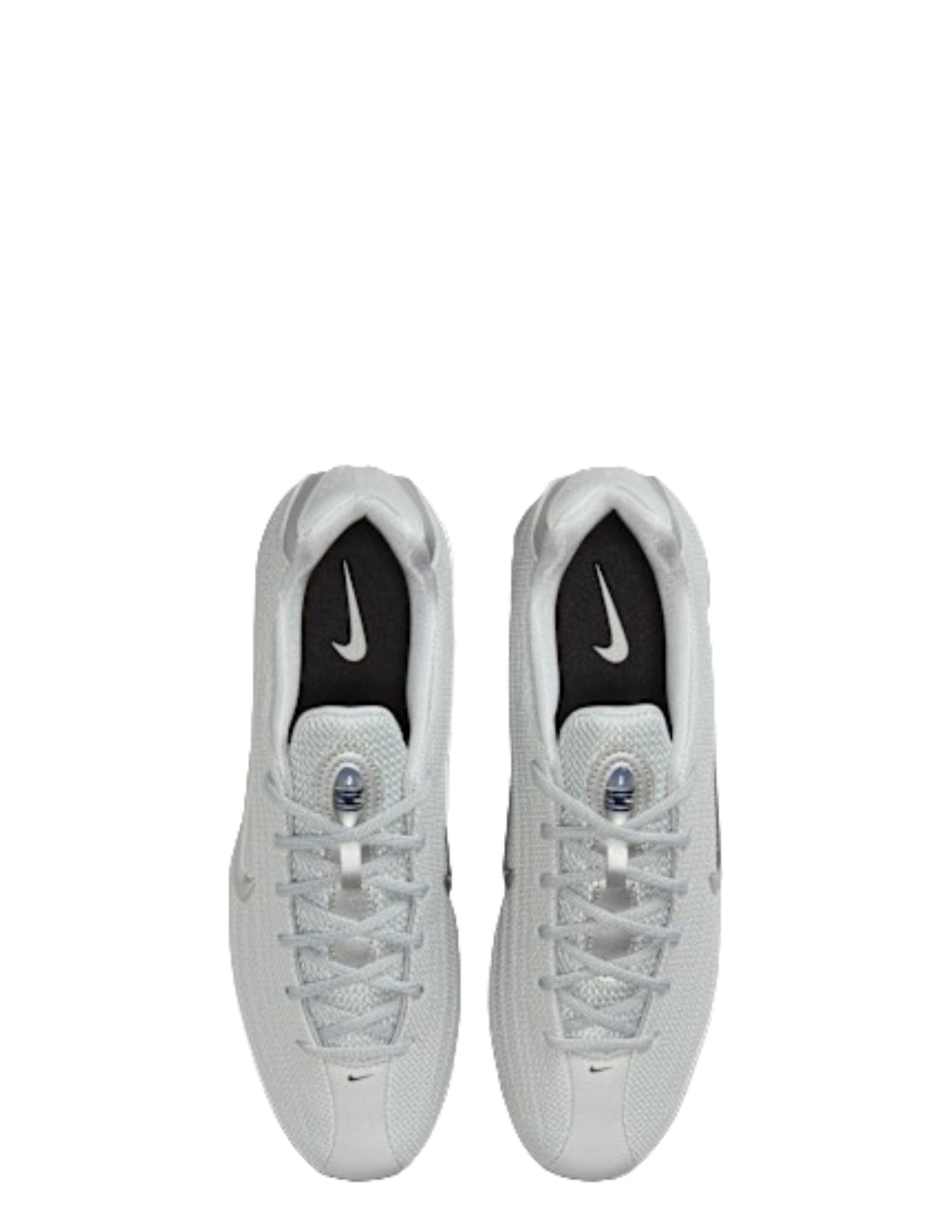Nikee Shox Z Metallic Silver