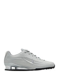 Nikee Shox Z Metallic Silver