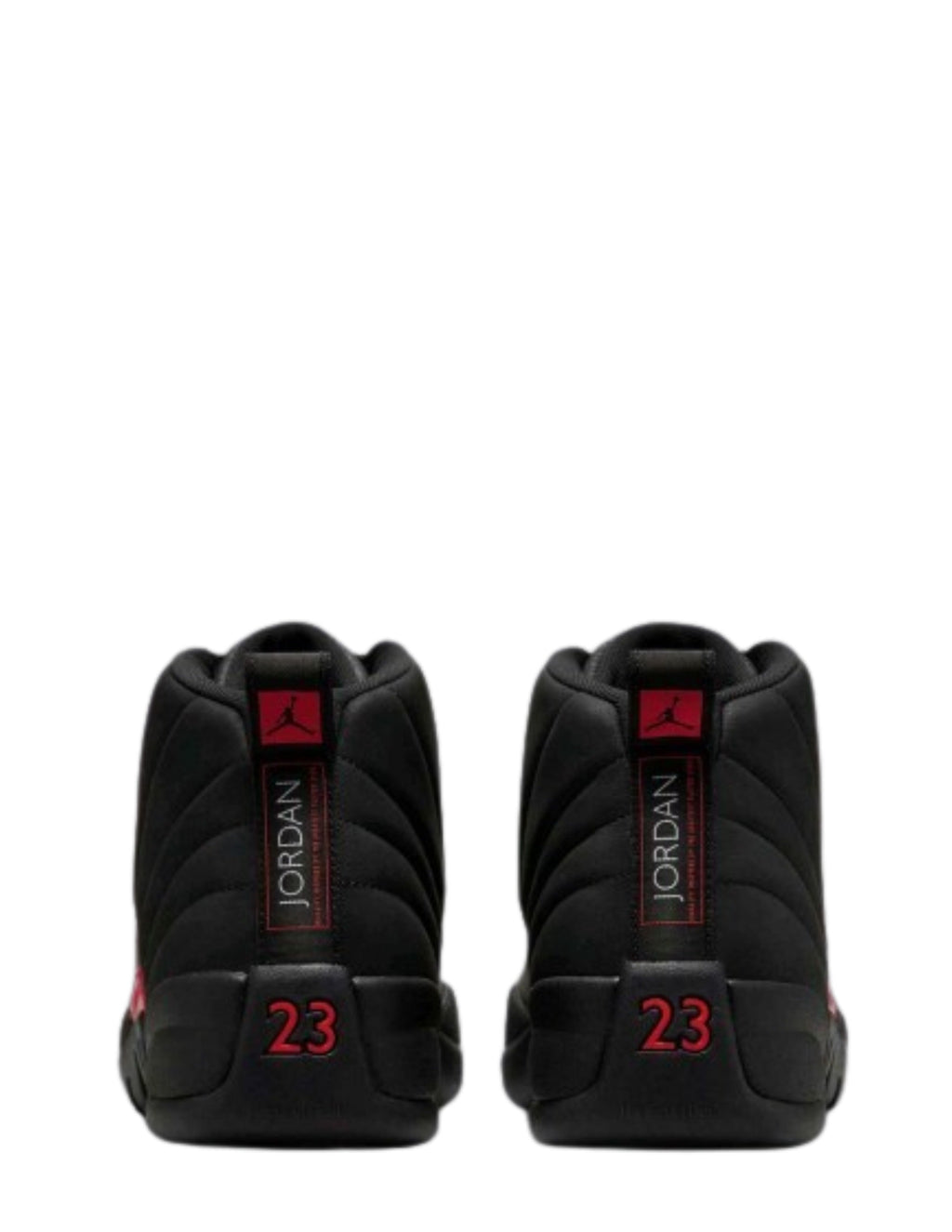 Nikee Air Jordan 12 Retro Bloodline