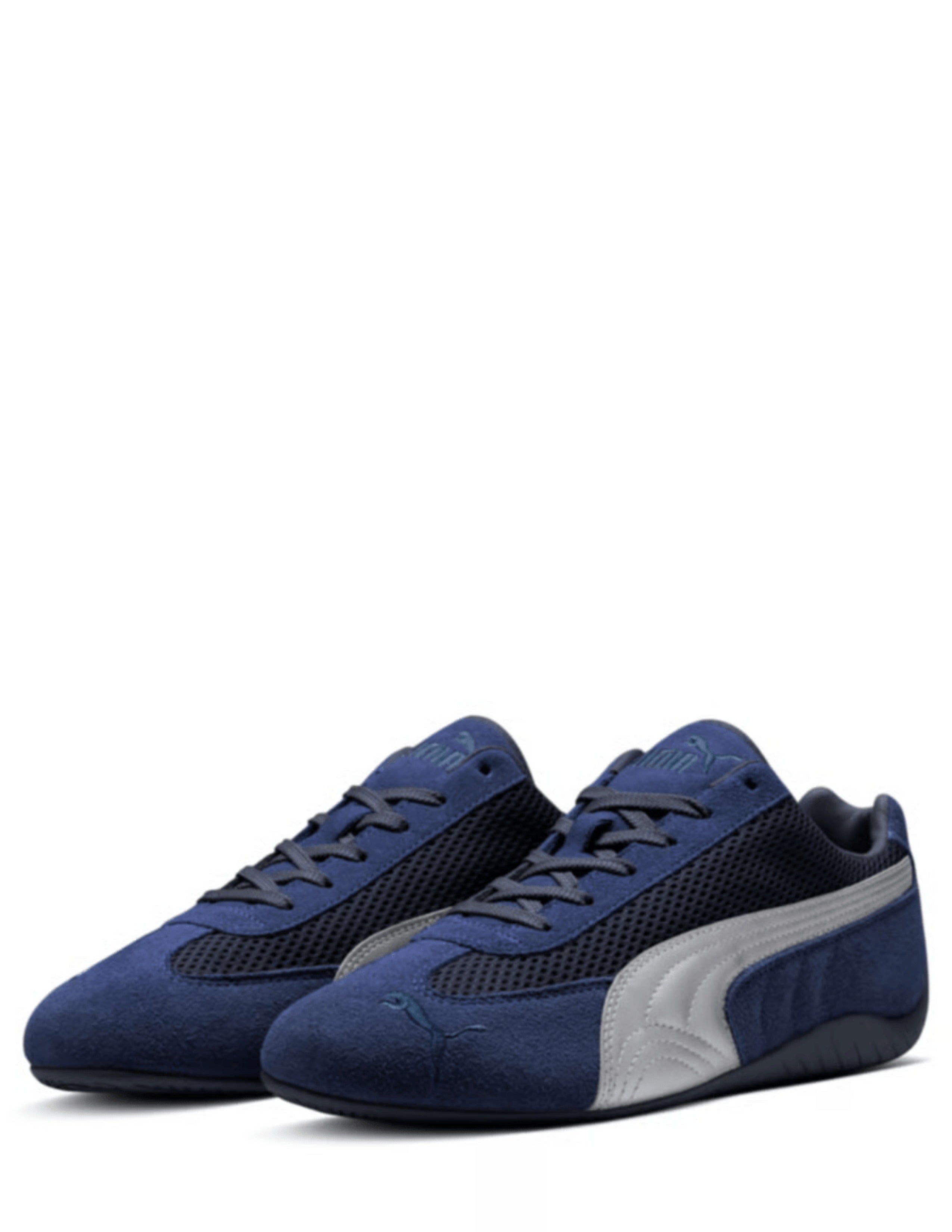 Puma_Speedcat_Premium Navy Matte Silver
