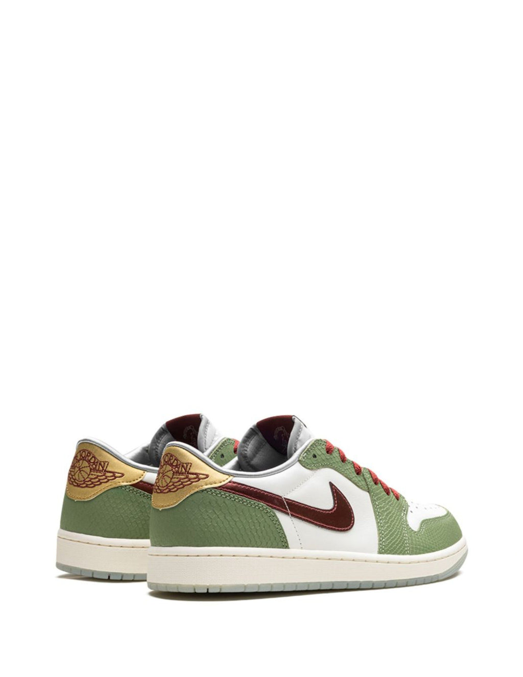 nikee Air Jordan 1 Retro Low OG GS Year of the Dragon with og box