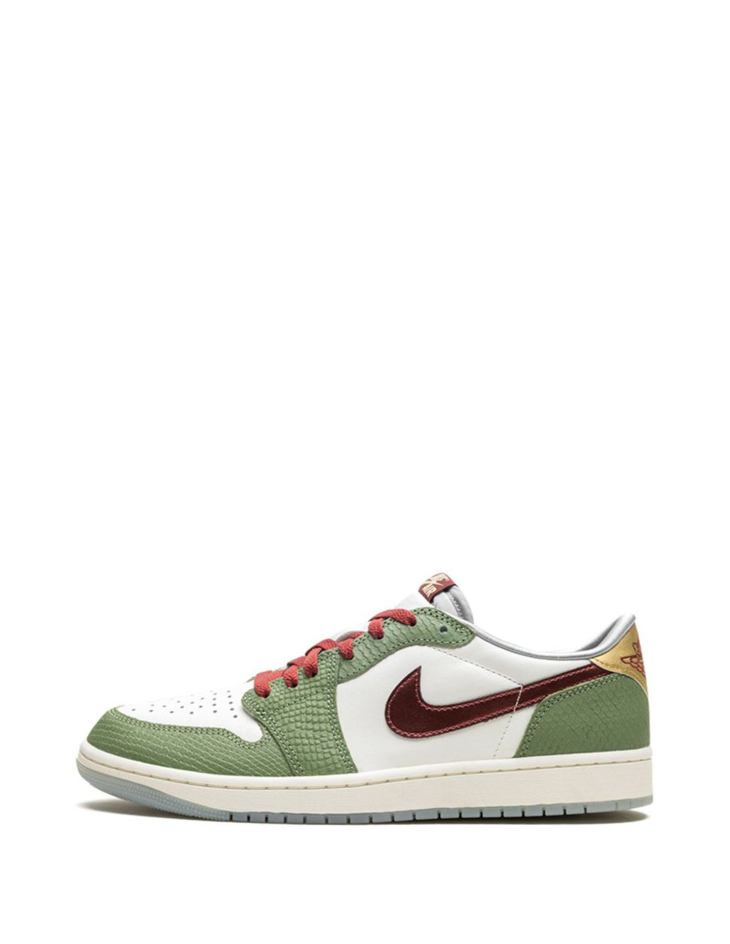 nikee Air Jordan 1 Retro Low OG GS Year of the Dragon with og box