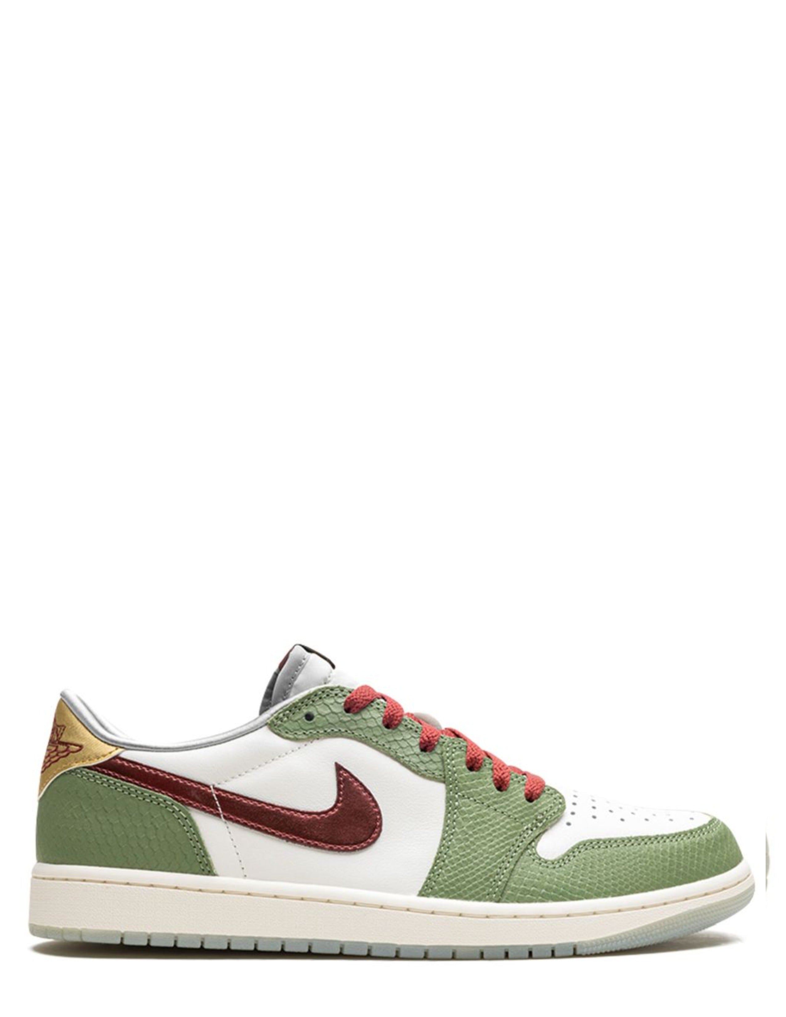 nikee Air Jordan 1 Retro Low OG GS Year of the Dragon with og box