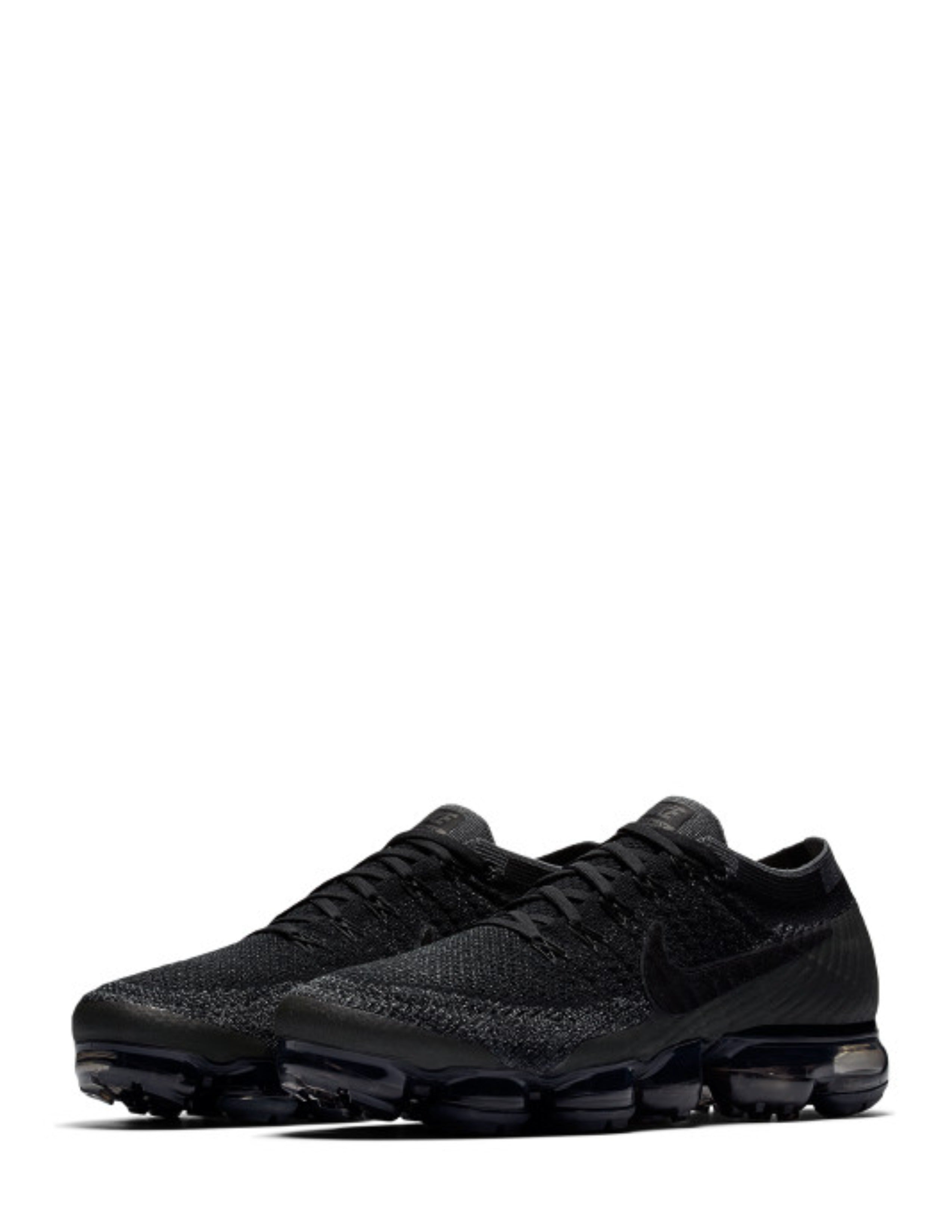 Nikee AIR VAPORMAX FLYKNIT 2 0 TRIPLE BLACK