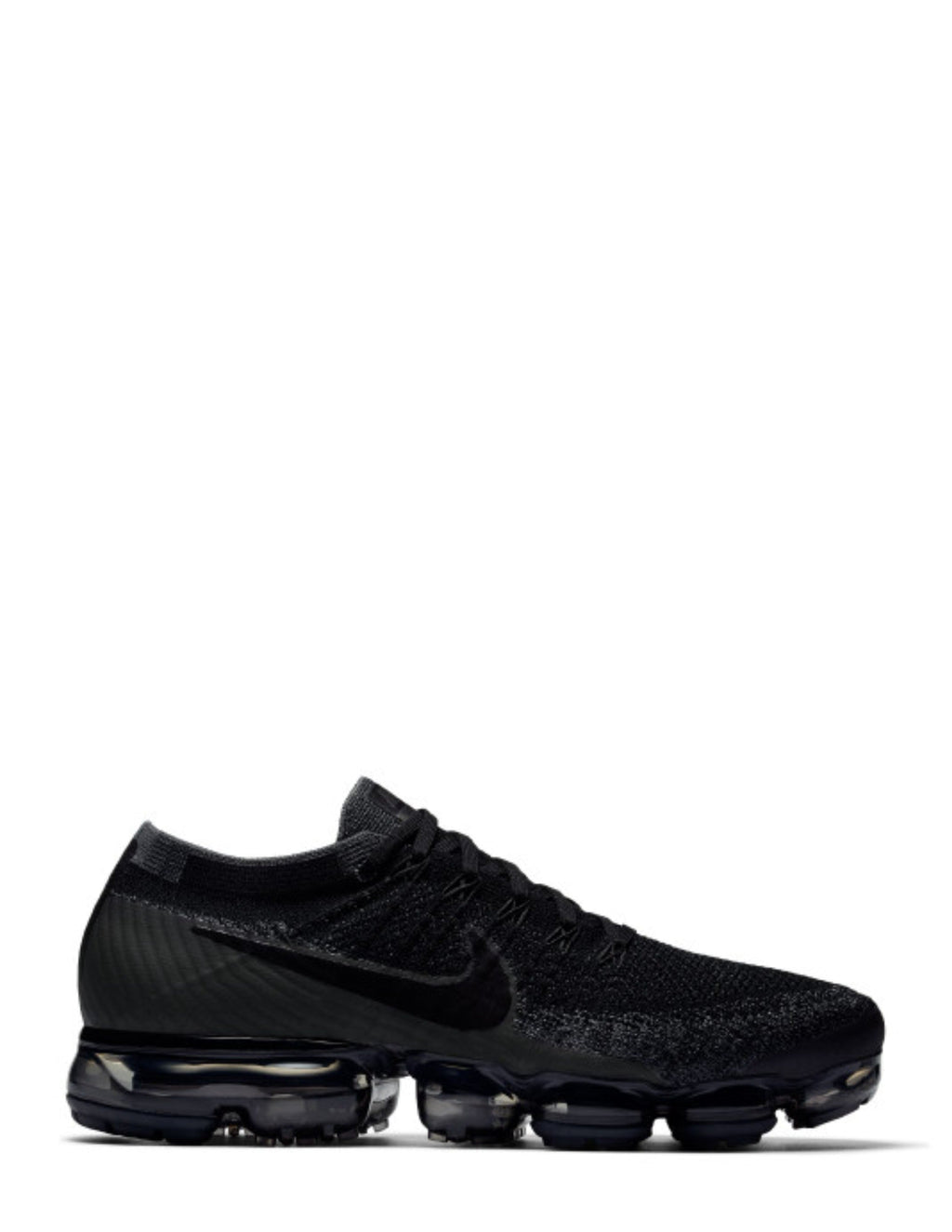 Nikee AIR VAPORMAX FLYKNIT 2 0 TRIPLE BLACK