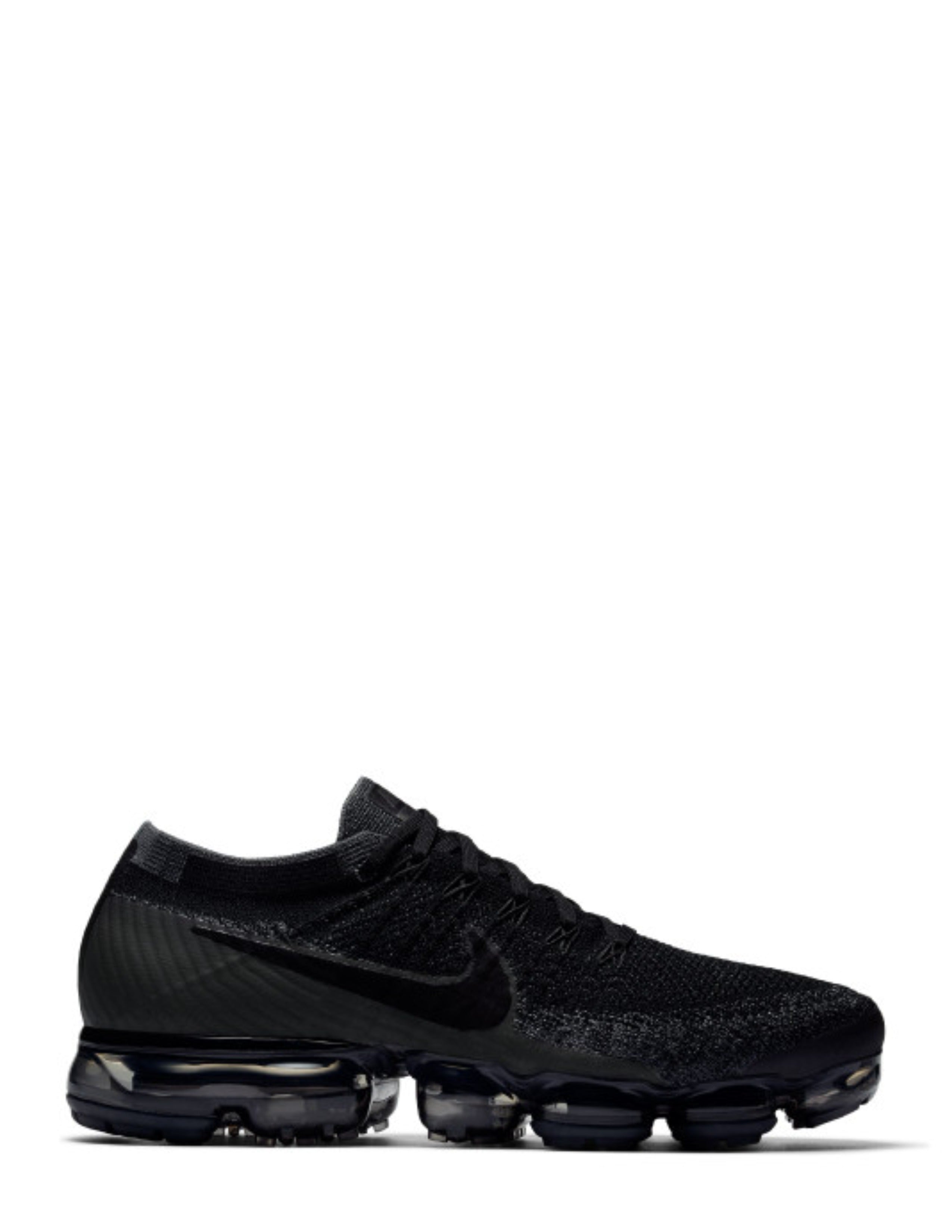 Nikee AIR VAPORMAX FLYKNIT 2 0 TRIPLE BLACK