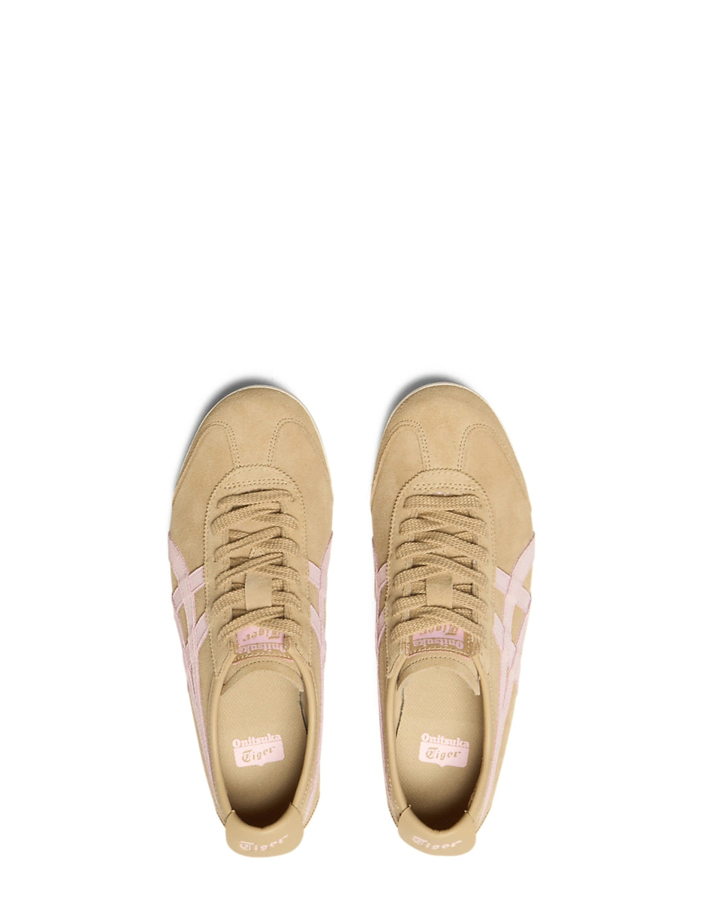 Onitsukaa Tiger Mexico 66 X Patou Cotton for her