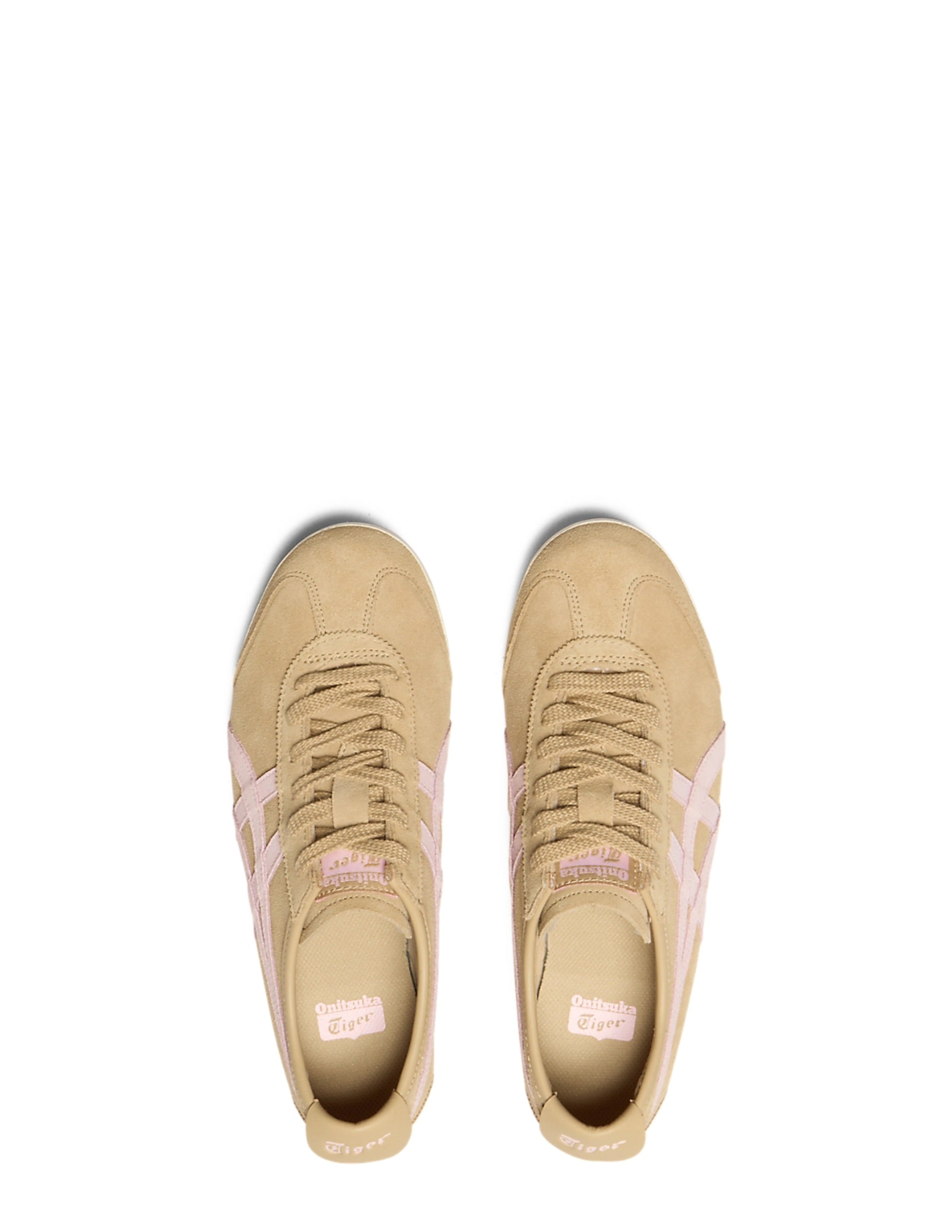 Onitsukaa Tiger Mexico 66 X Patou Cotton for her