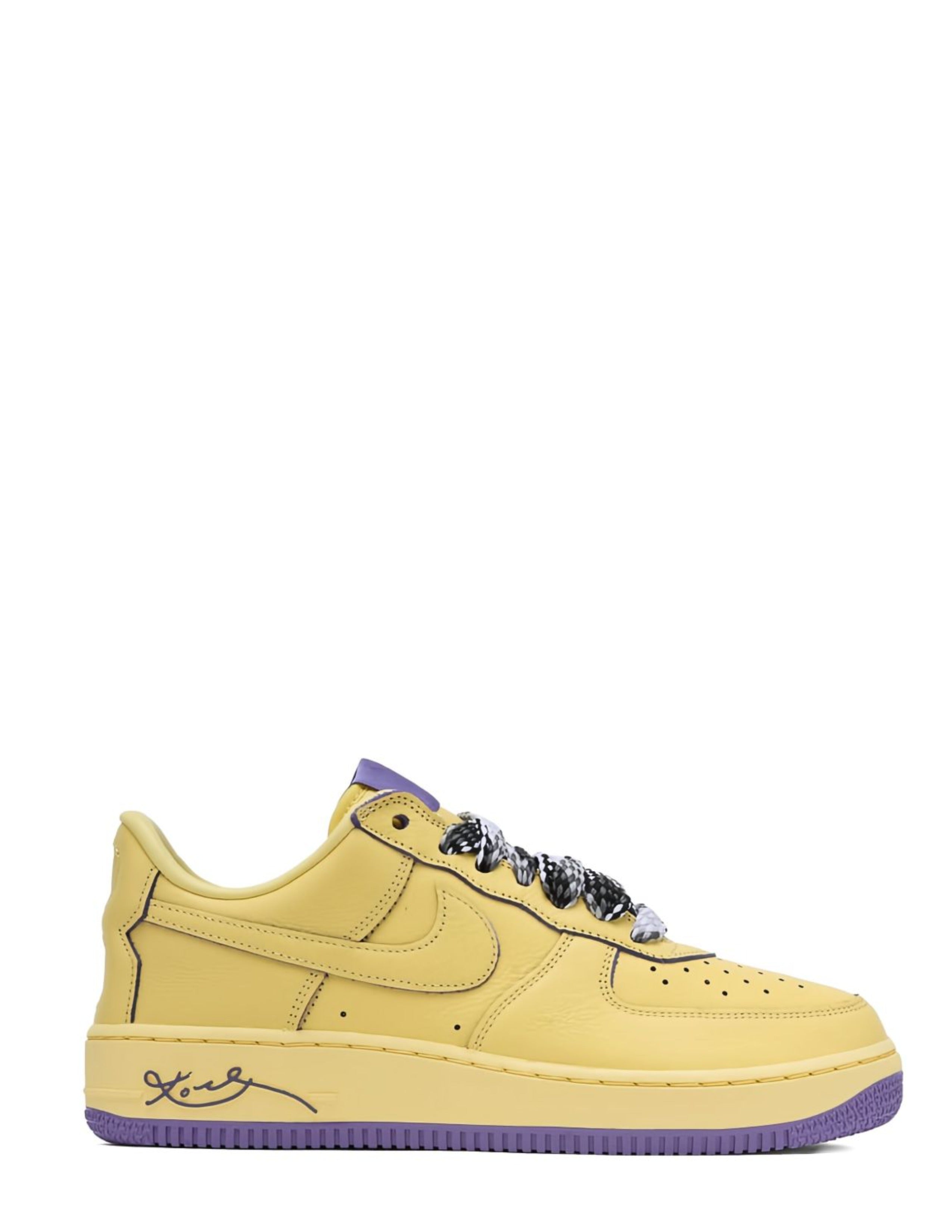 NIK.E AIRFORCE 1 LOW PROTRO KOBE BRYANT MAMBA MENTLITY