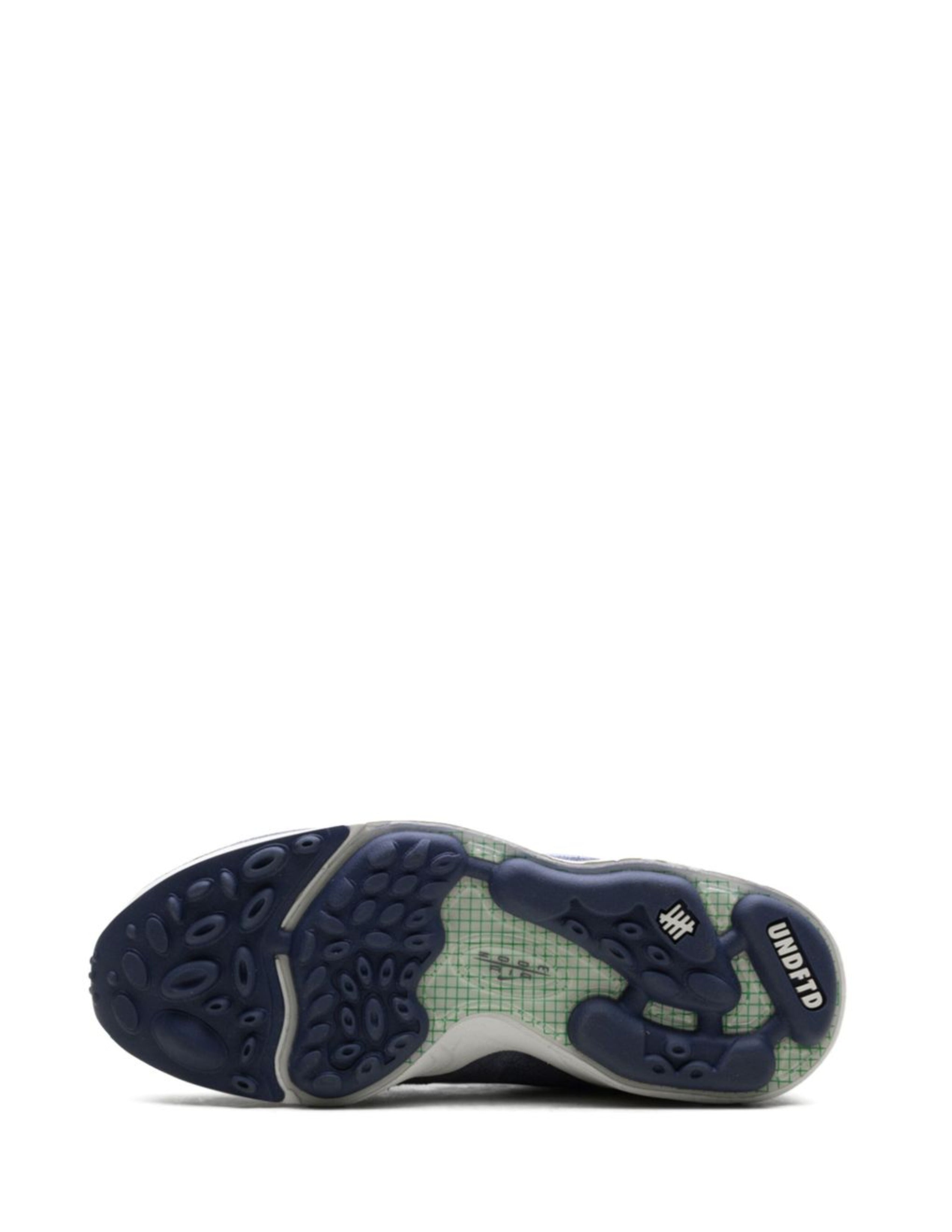 UNDEFEATED Nikee x Air Zoom Spiridon Thunder Blue