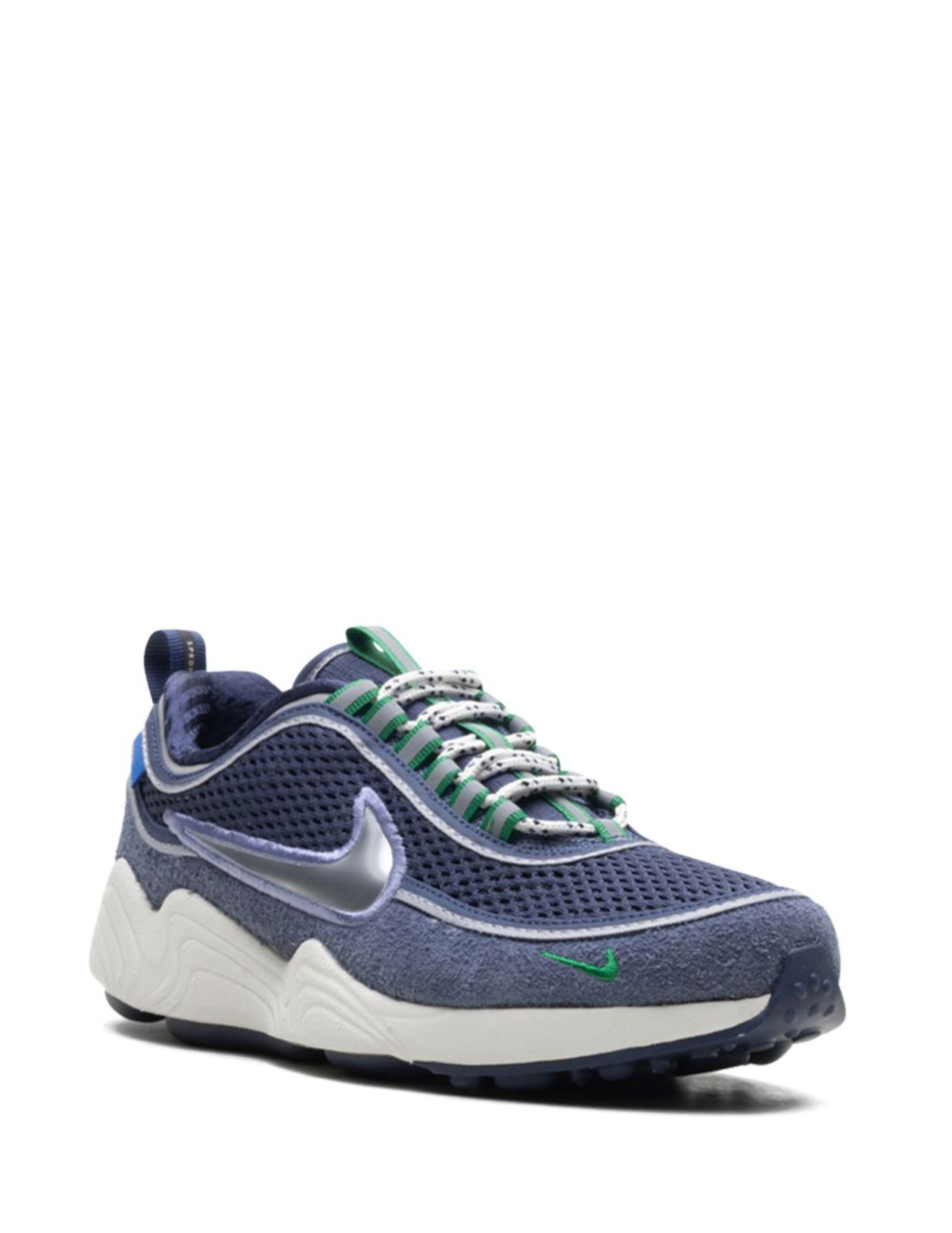 UNDEFEATED Nikee x Air Zoom Spiridon Thunder Blue