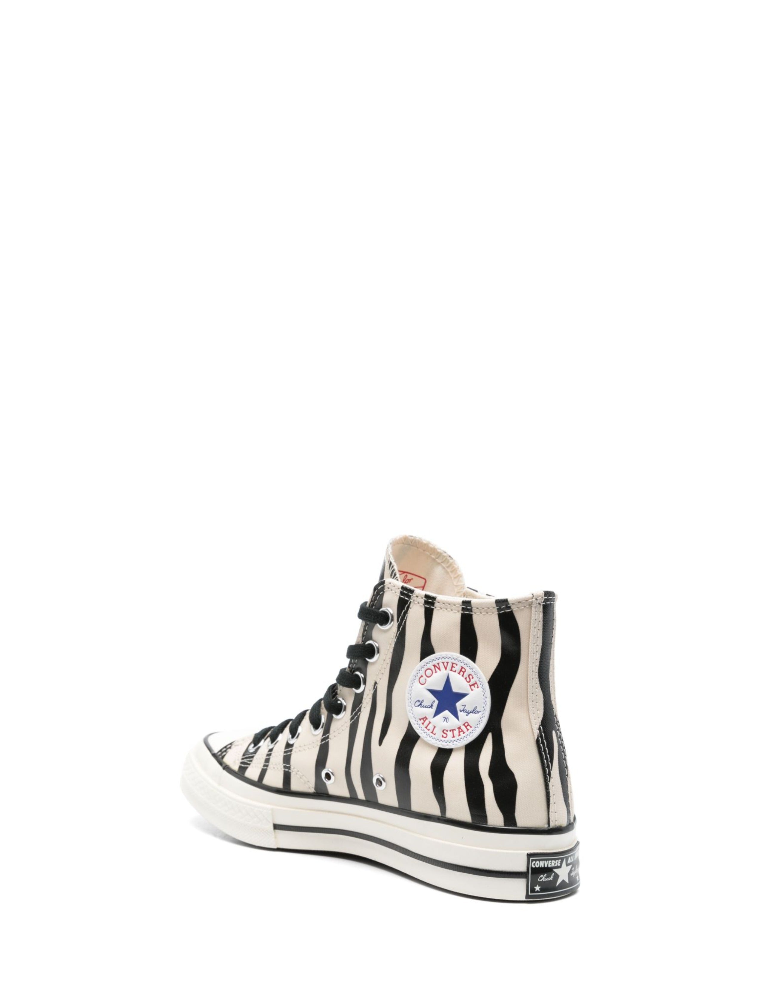 Converc.e Chuck Taylor 70 All Star Zebra
