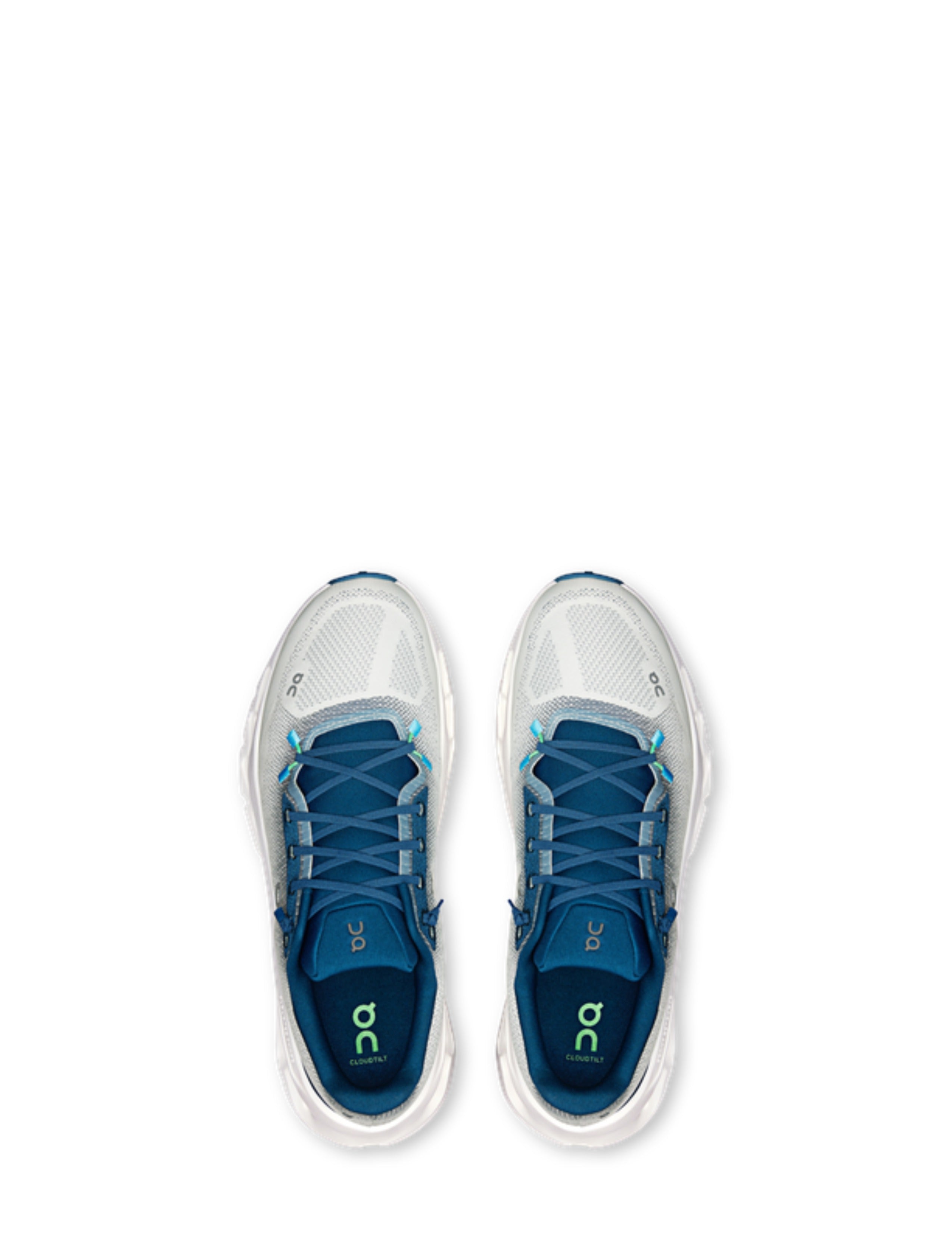 ON CLOUD TILT 2.0 BLUE TEMPEST IVORY