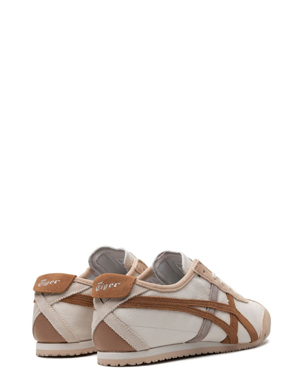Onitsuk a Tiger Mexico 66 Cream Khakhi Carbon