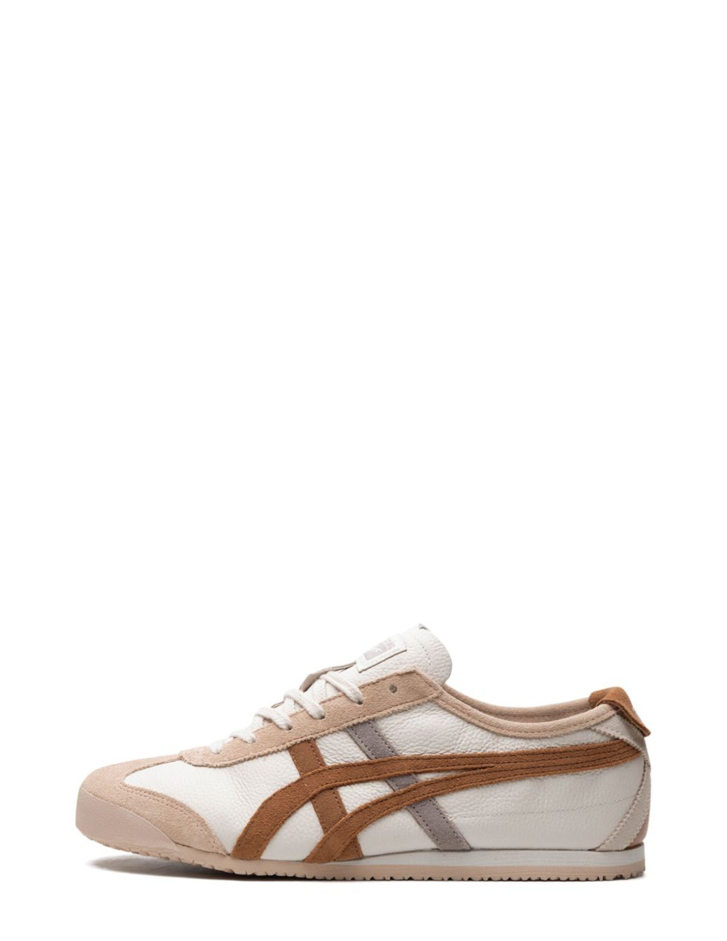 Onitsuk a Tiger Mexico 66 Cream Khakhi Carbon