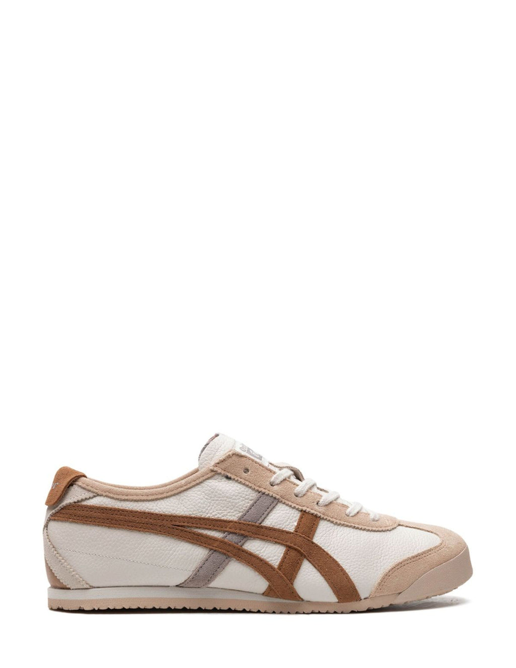 Onitsuk a Tiger Mexico 66 Cream Khakhi Carbon
