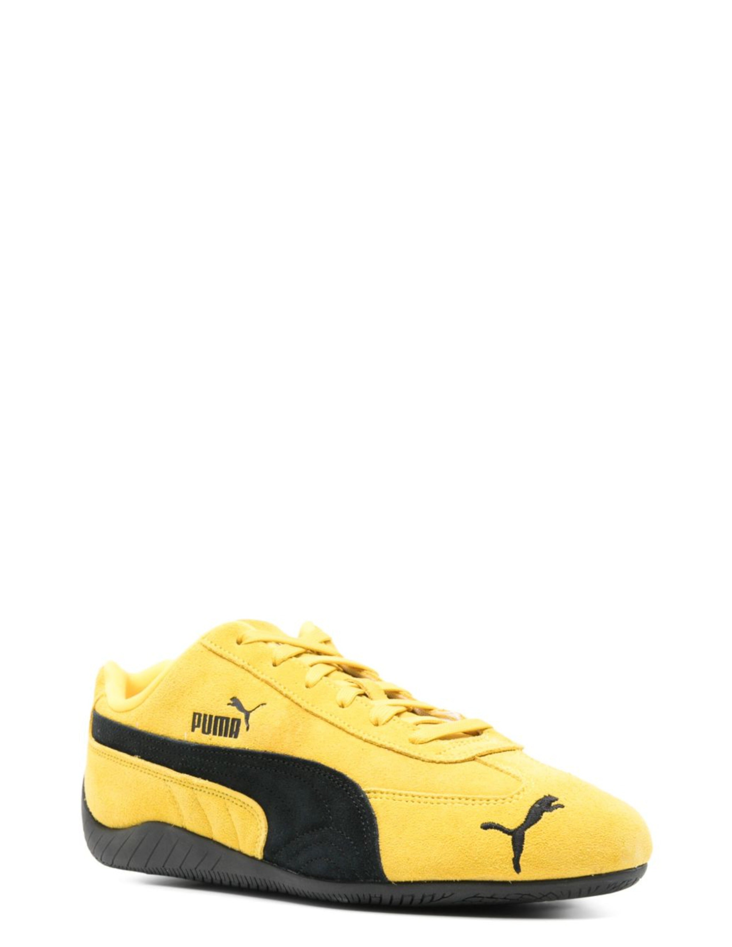 speed cat pele yellow