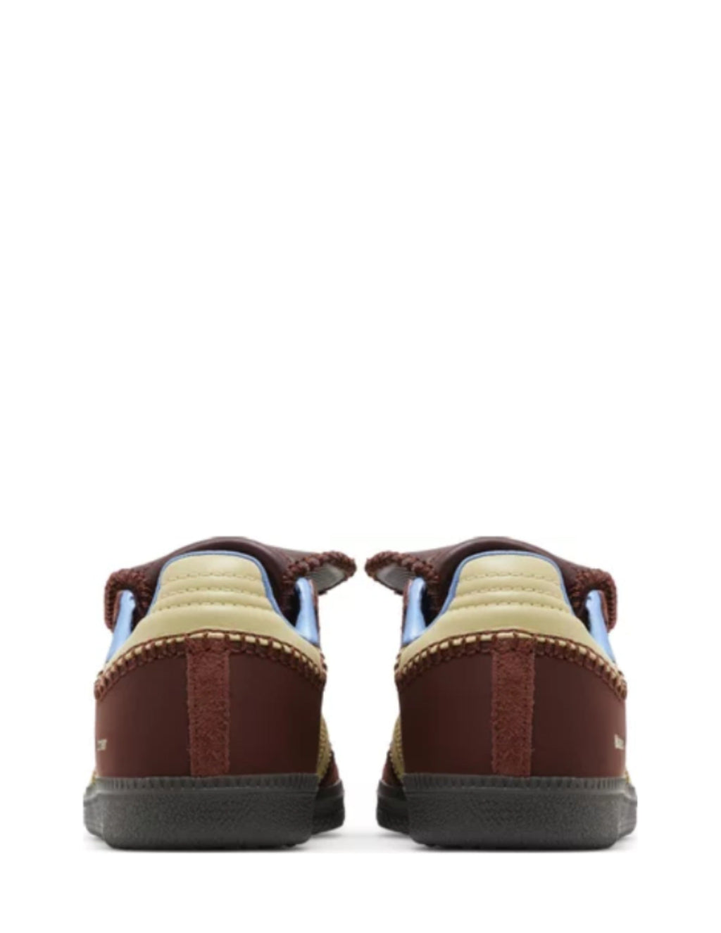Adidass Samba Nylon Wales Bonner Fox Brown