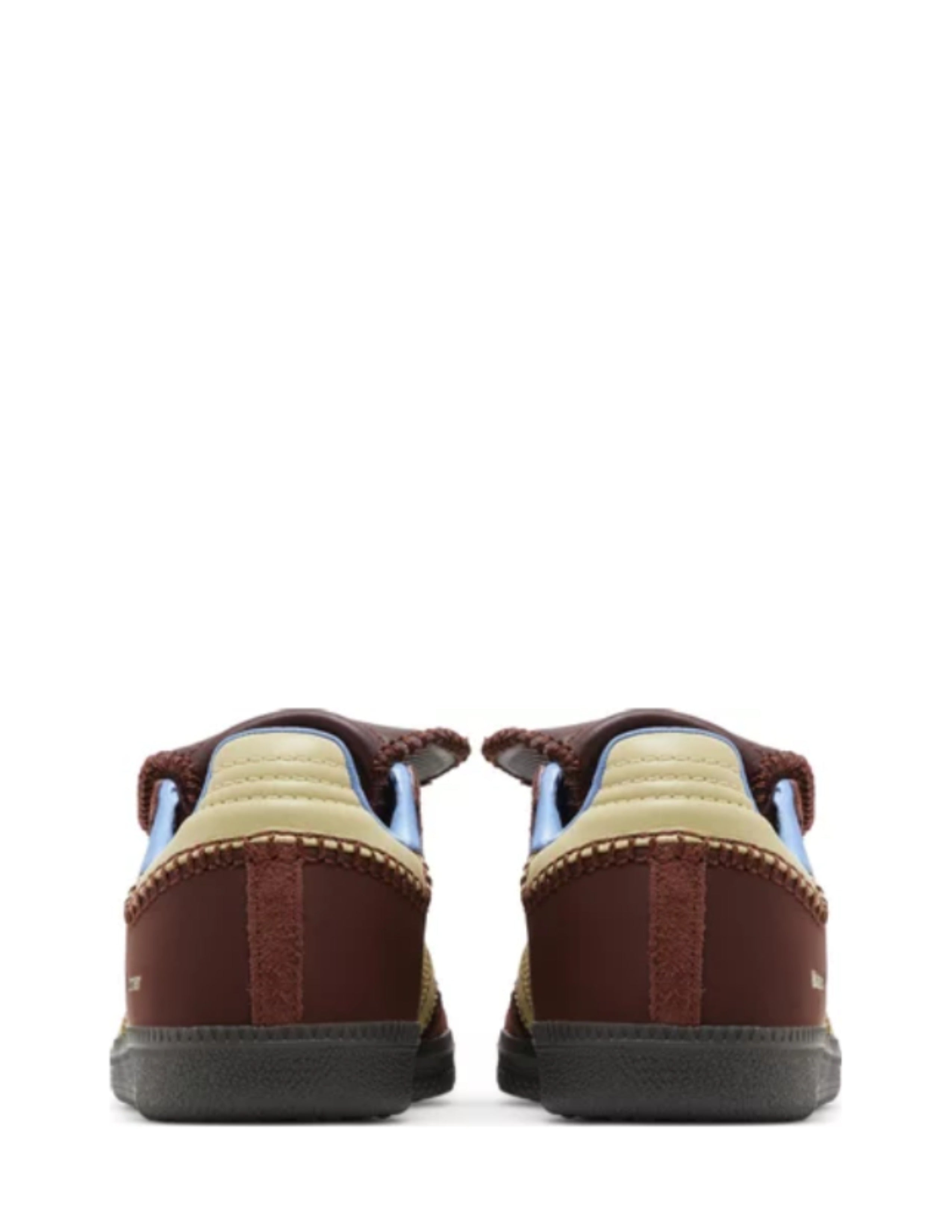 Adidass Samba Nylon Wales Bonner Fox Brown