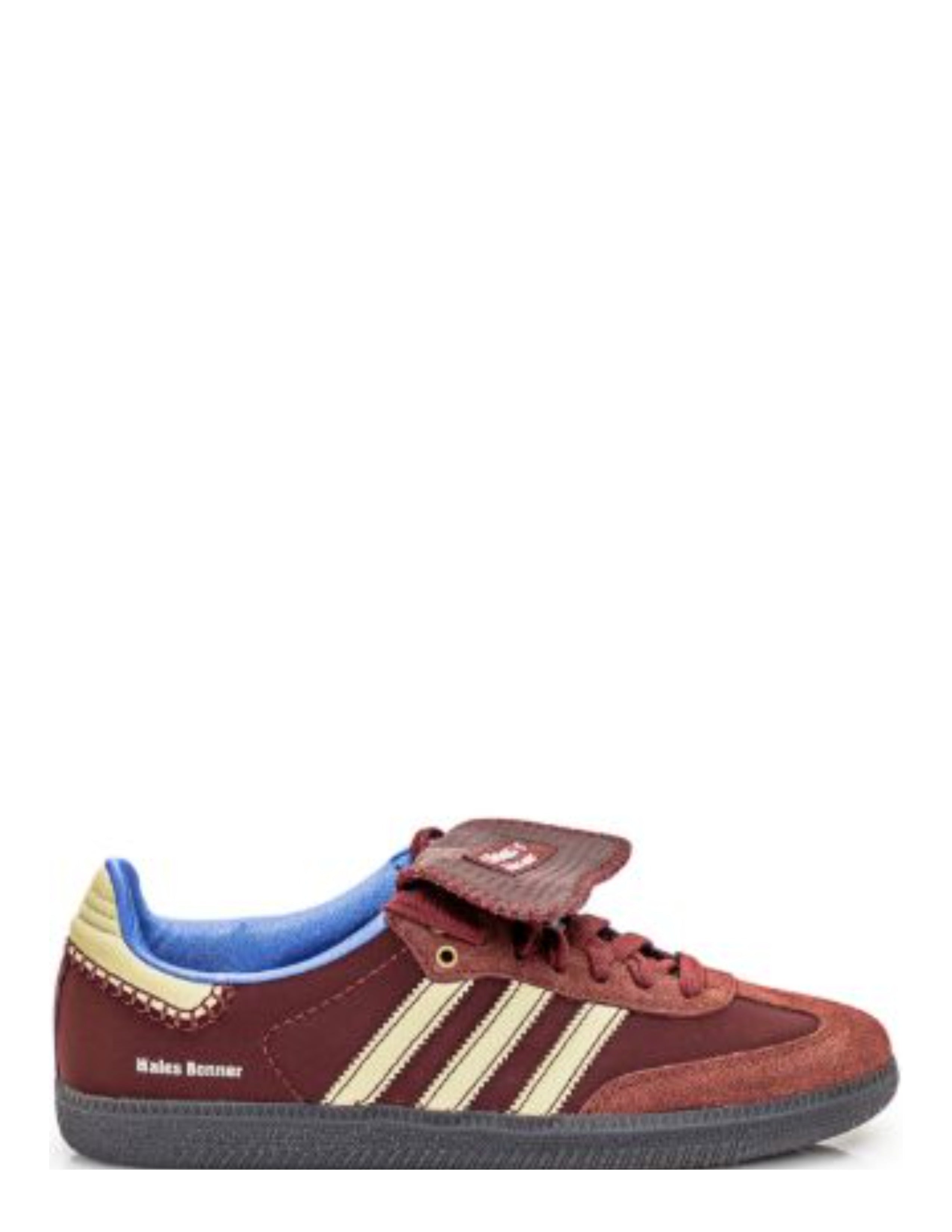 Adidass Samba Nylon Wales Bonner Fox Brown