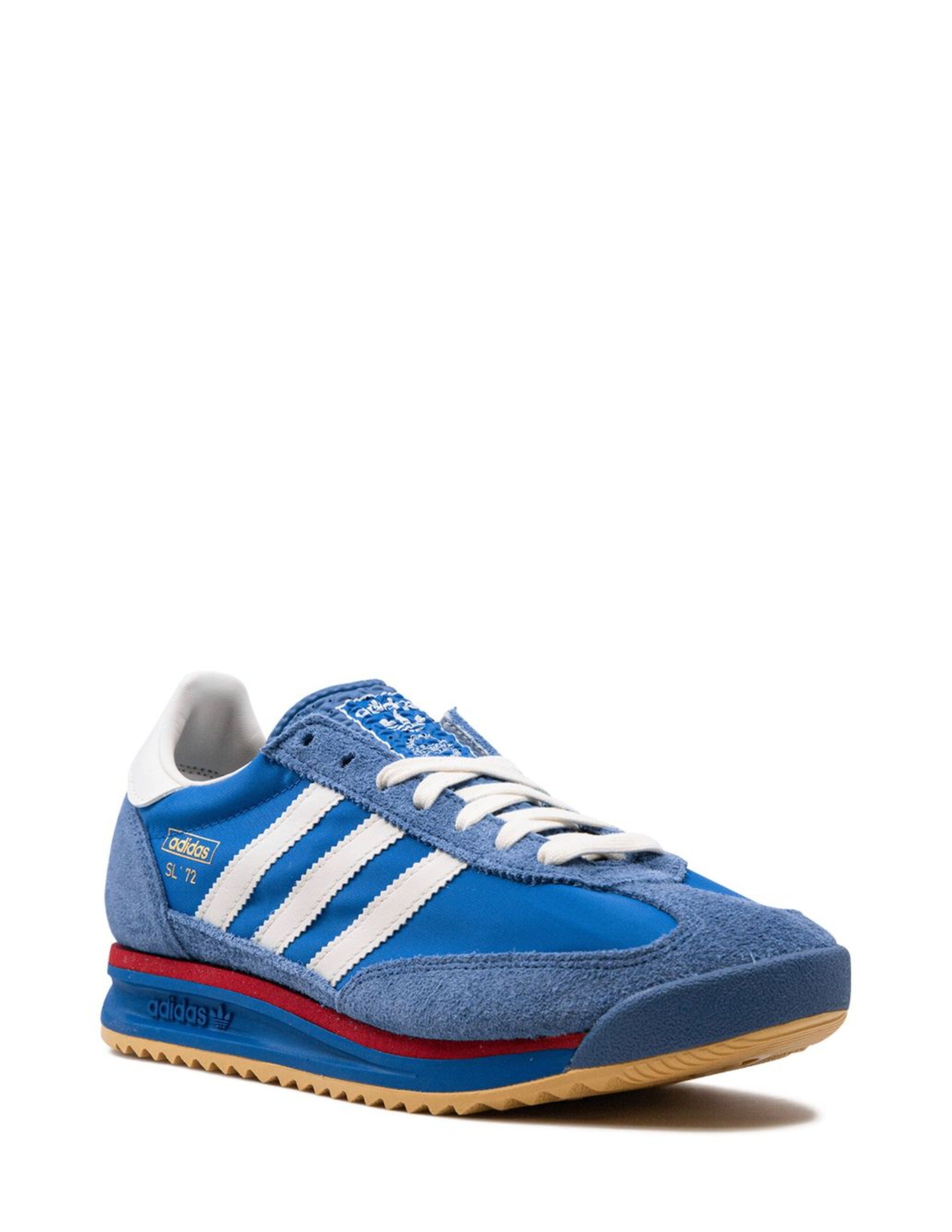 adidass sl 72 rs blue scarlet
