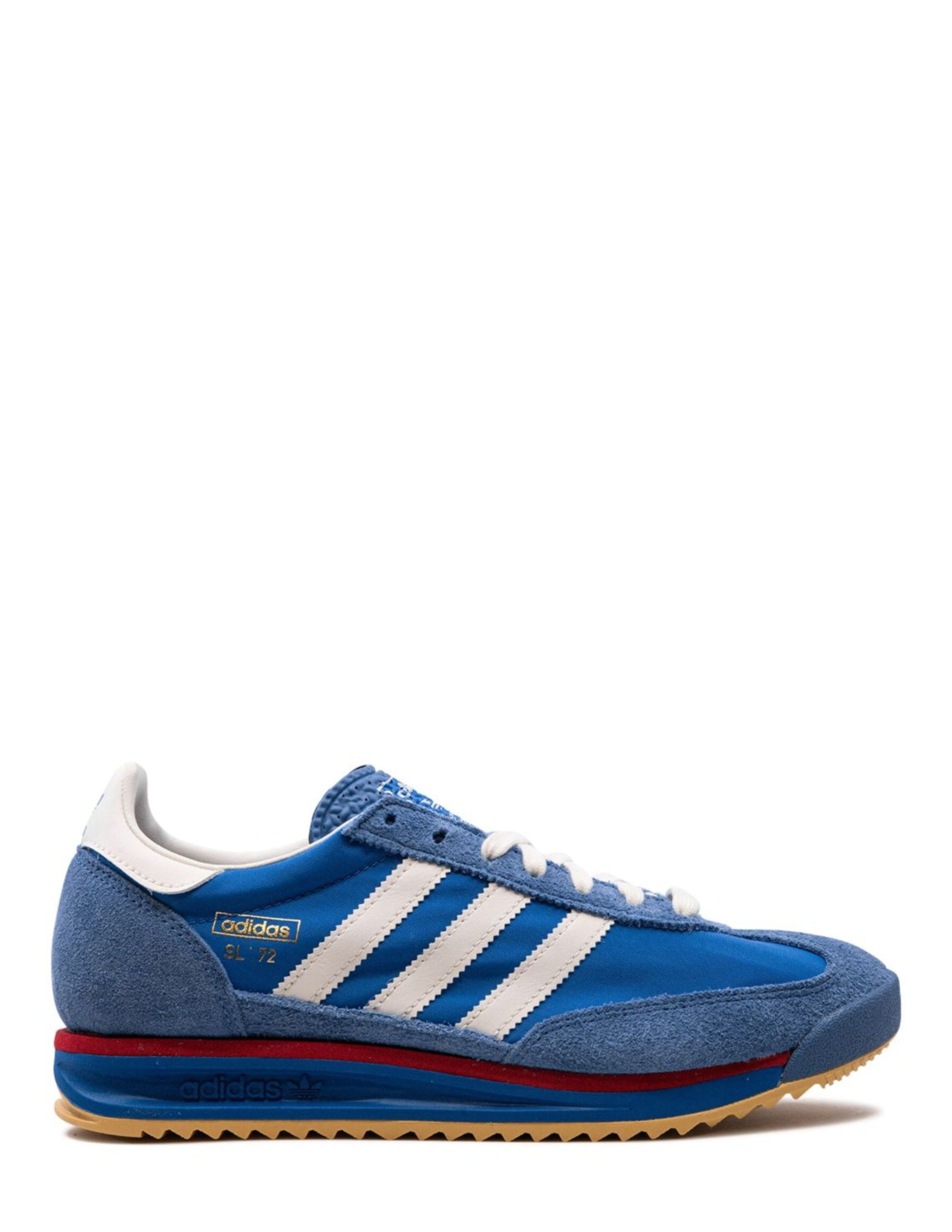 adidass sl 72 rs blue scarlet