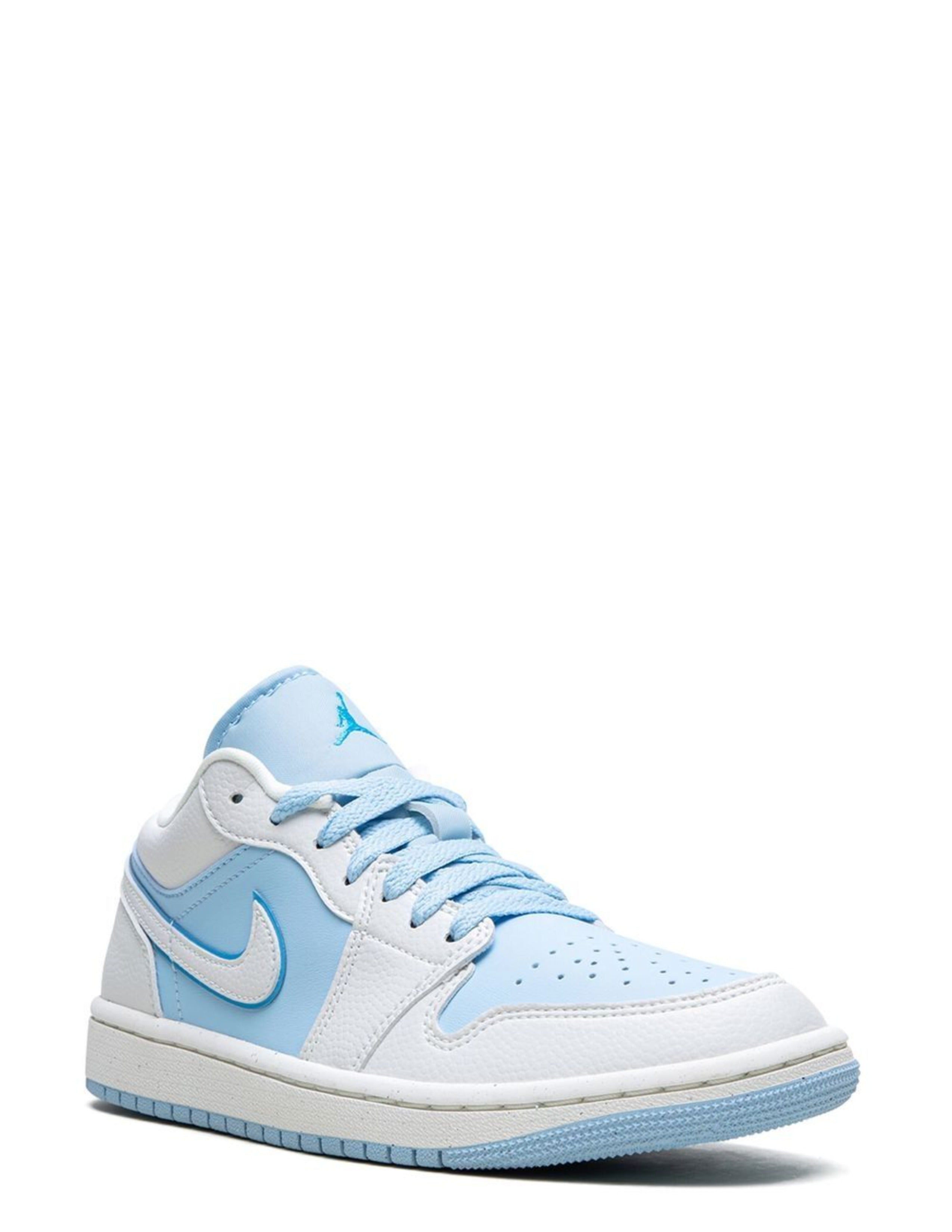 Nike Air Jordan Retro 1 Low Ice Blue Fix